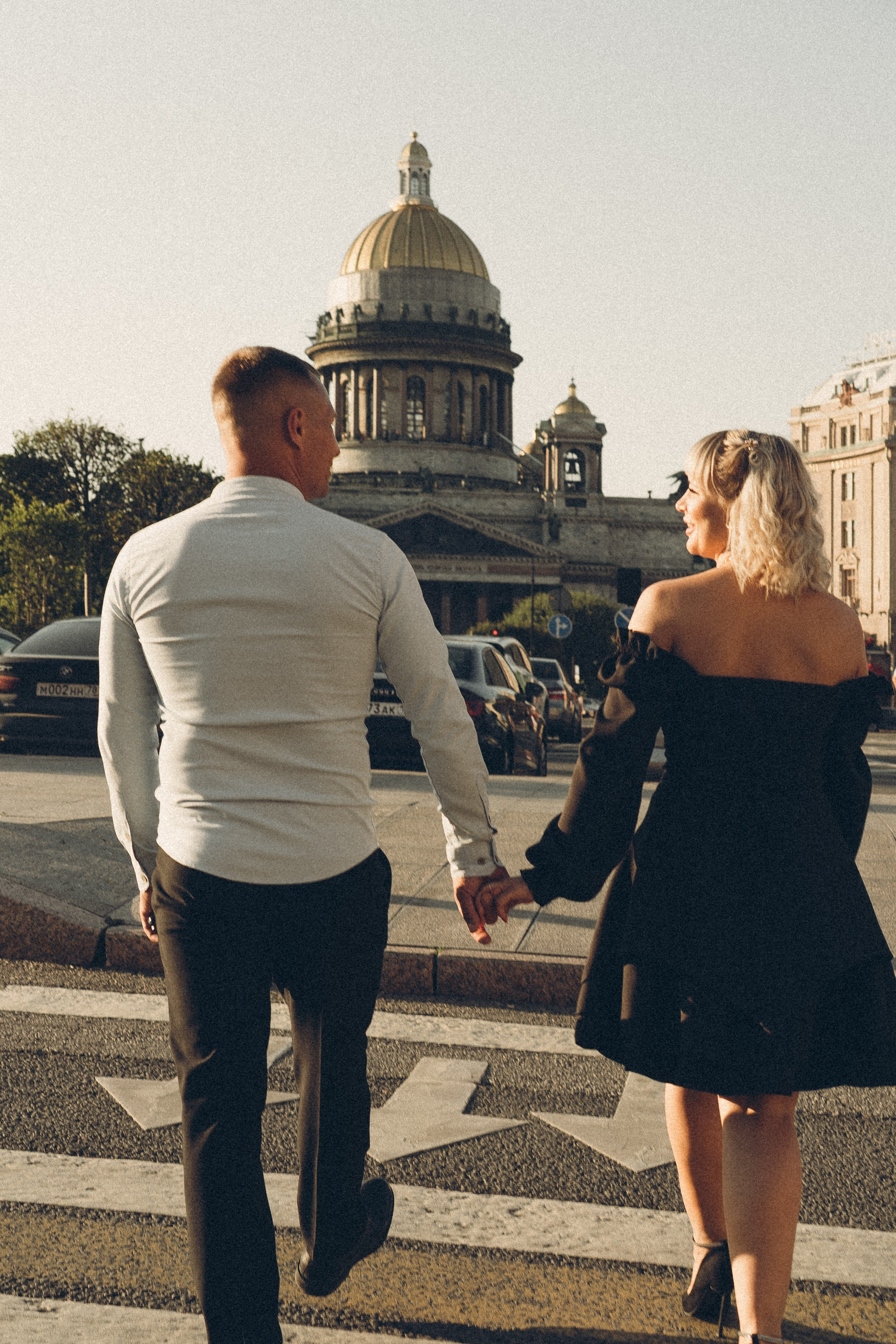 Сентябрьский вечер. Профессиональный фотограф, Санкт-Петербург — Виктория Богомолова