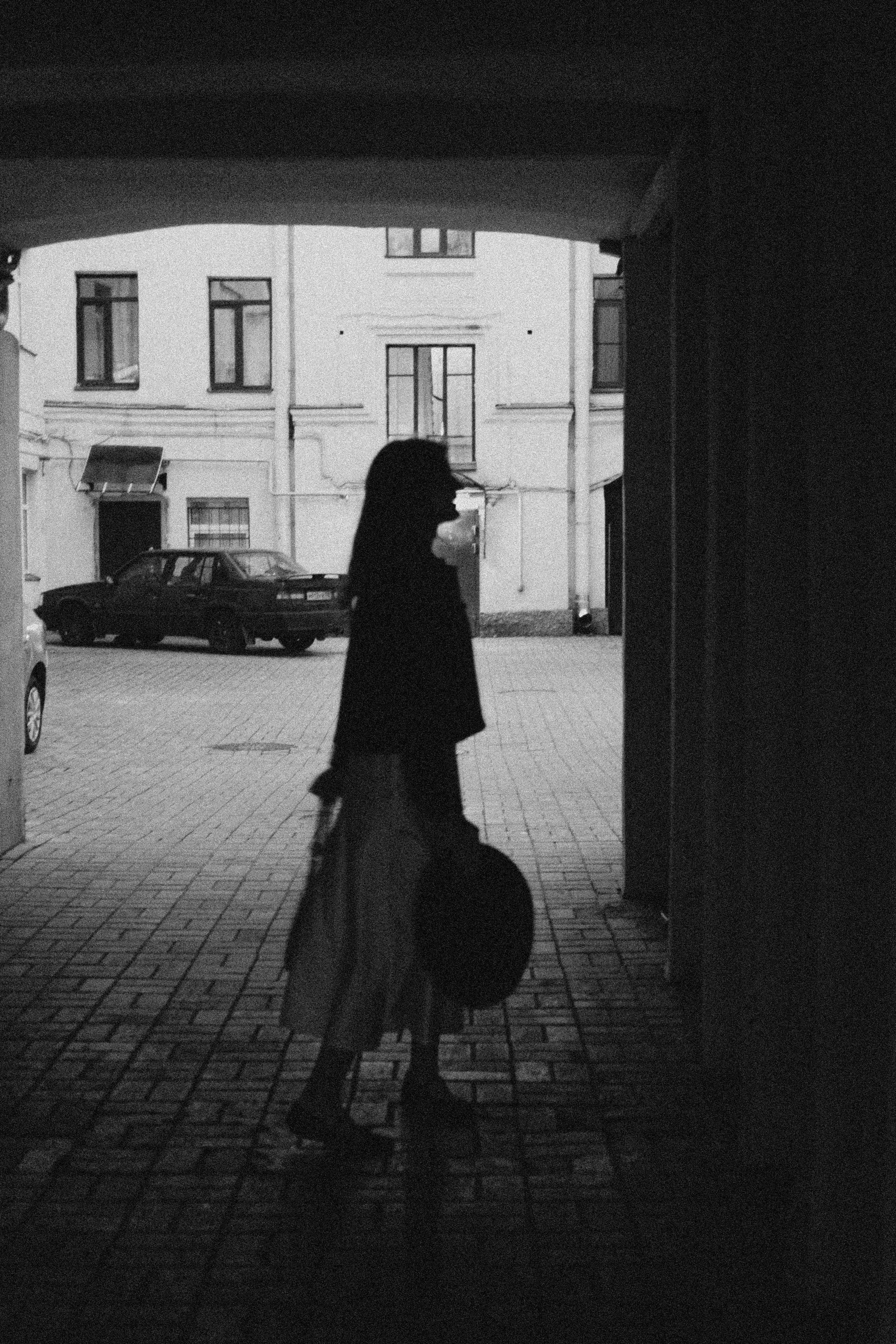 ПРОГУЛКА ПО НОЧНОМУ ГОРОДУ. Профессиональный фотограф, Санкт-Петербург — Виктория Богомолова