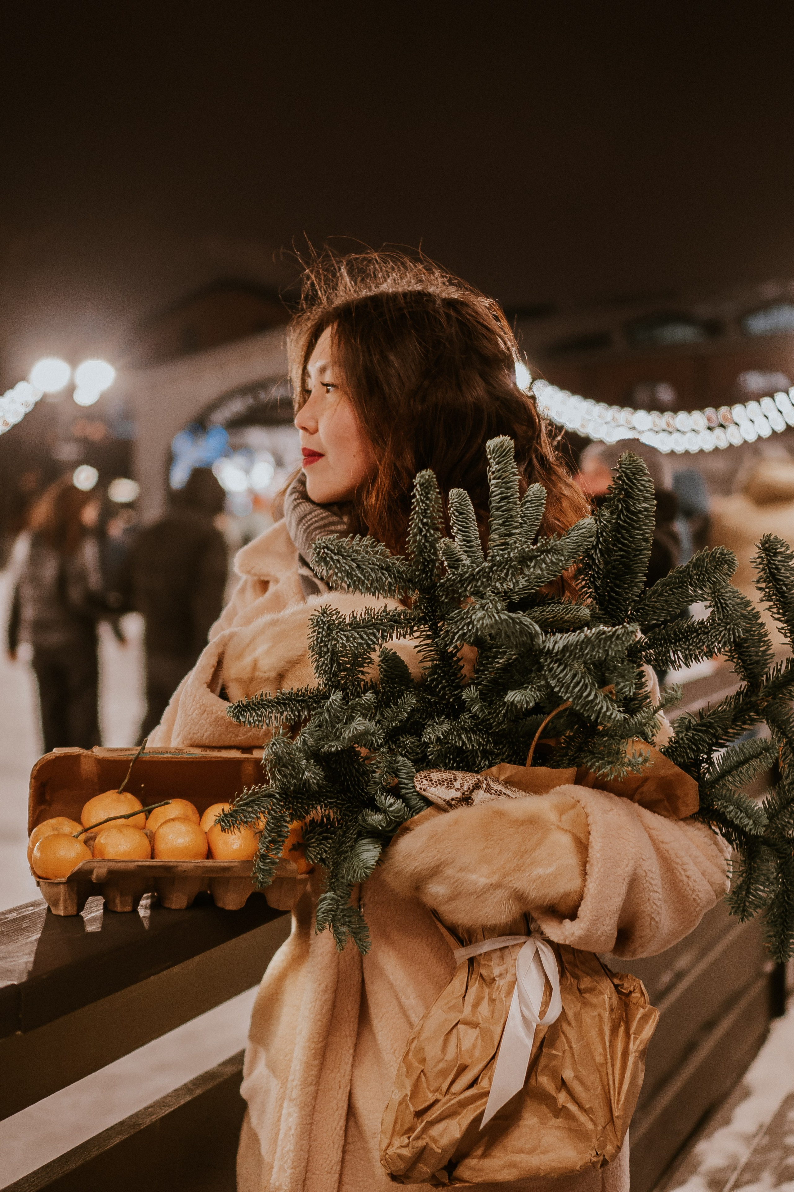 Зимняя сказка в Новой Голандии. Профессиональный фотограф, Санкт-Петербург — Виктория Богомолова