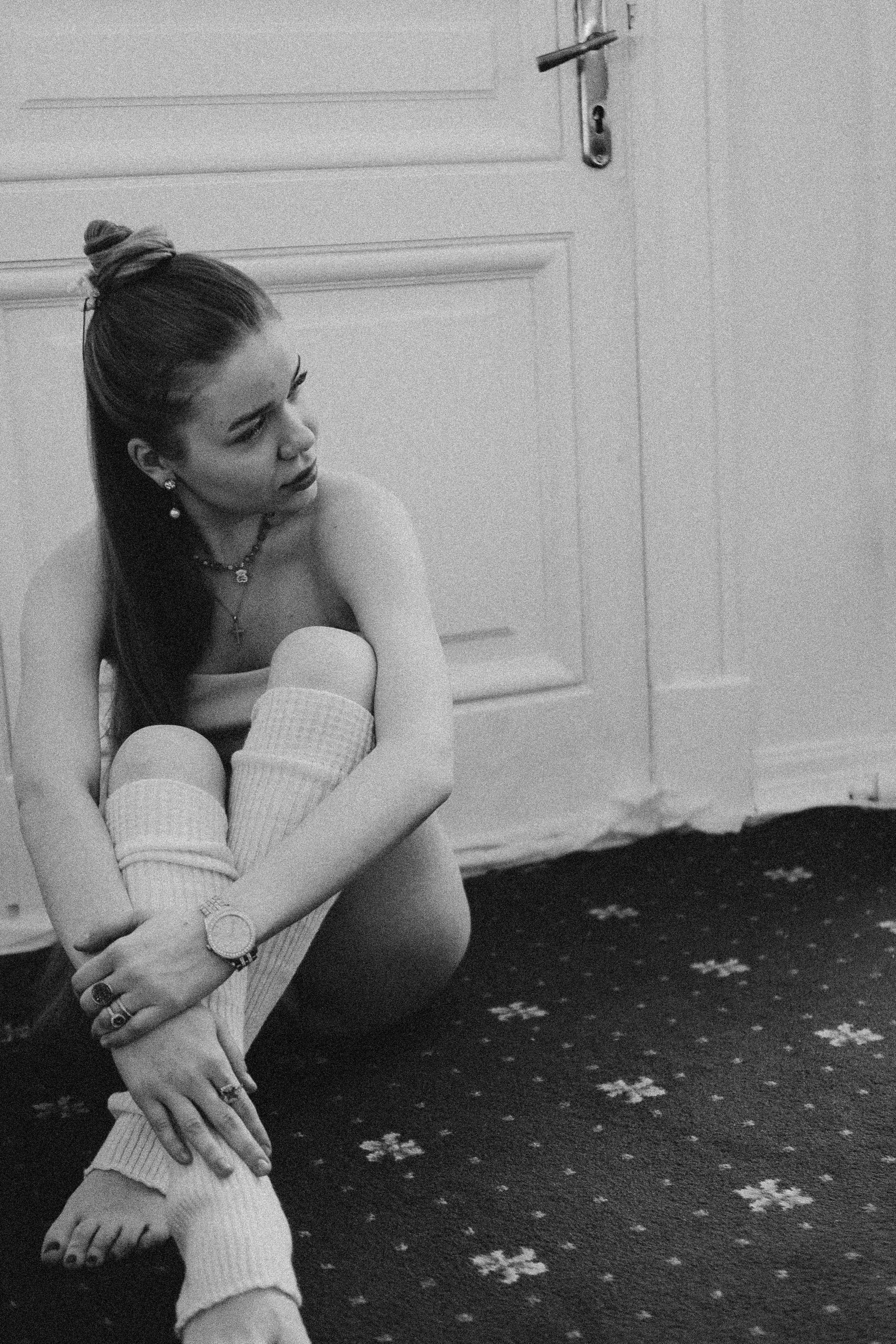 В белье. Профессиональный фотограф, Санкт-Петербург — Виктория Богомолова