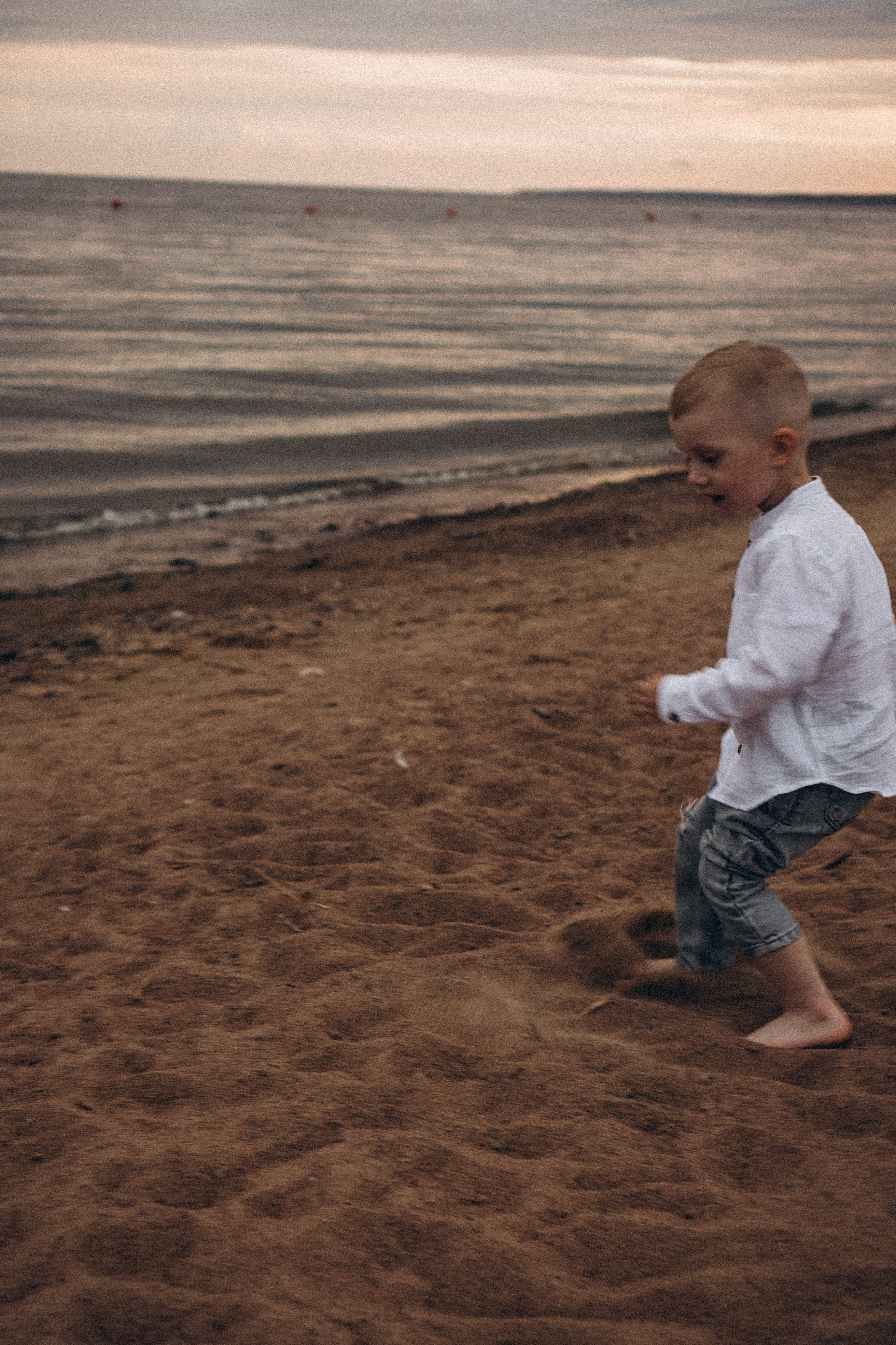Семейная история на берегу залива. Профессиональный фотограф, Санкт-Петербург — Виктория Богомолова