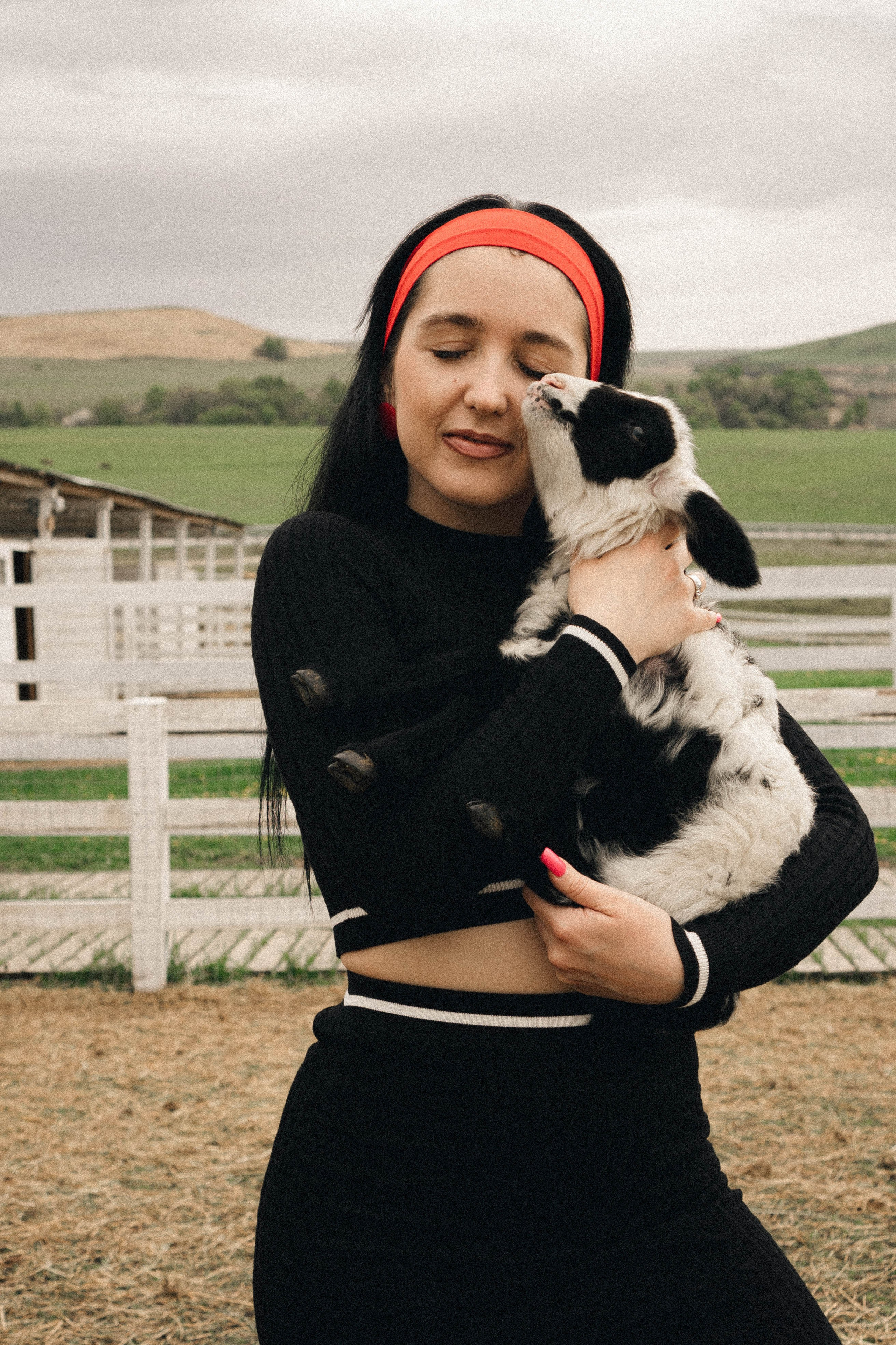 Ферма Альпак. Профессиональный фотограф, Санкт-Петербург — Виктория Богомолова