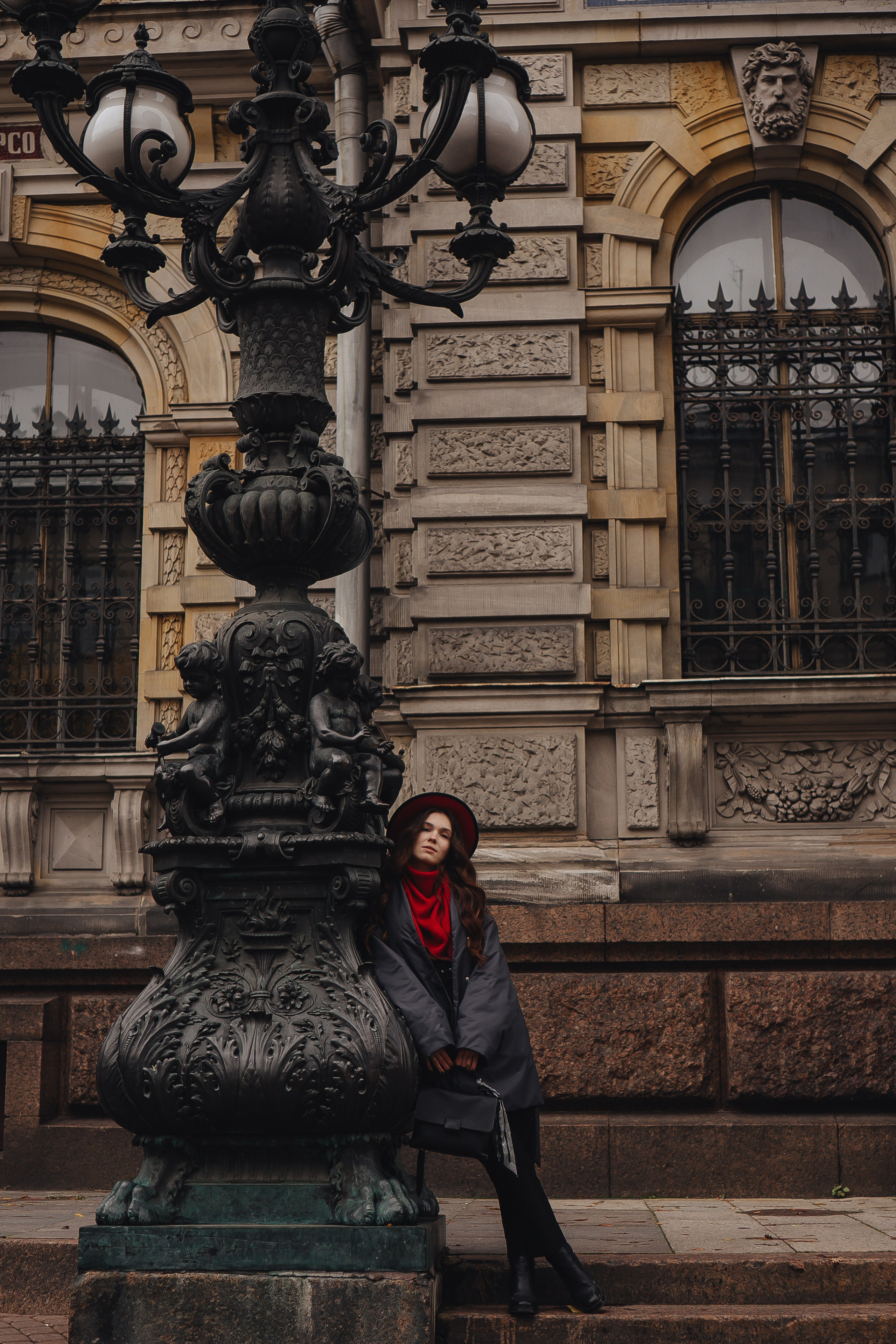 Осень. Профессиональный фотограф, Санкт-Петербург — Виктория Богомолова