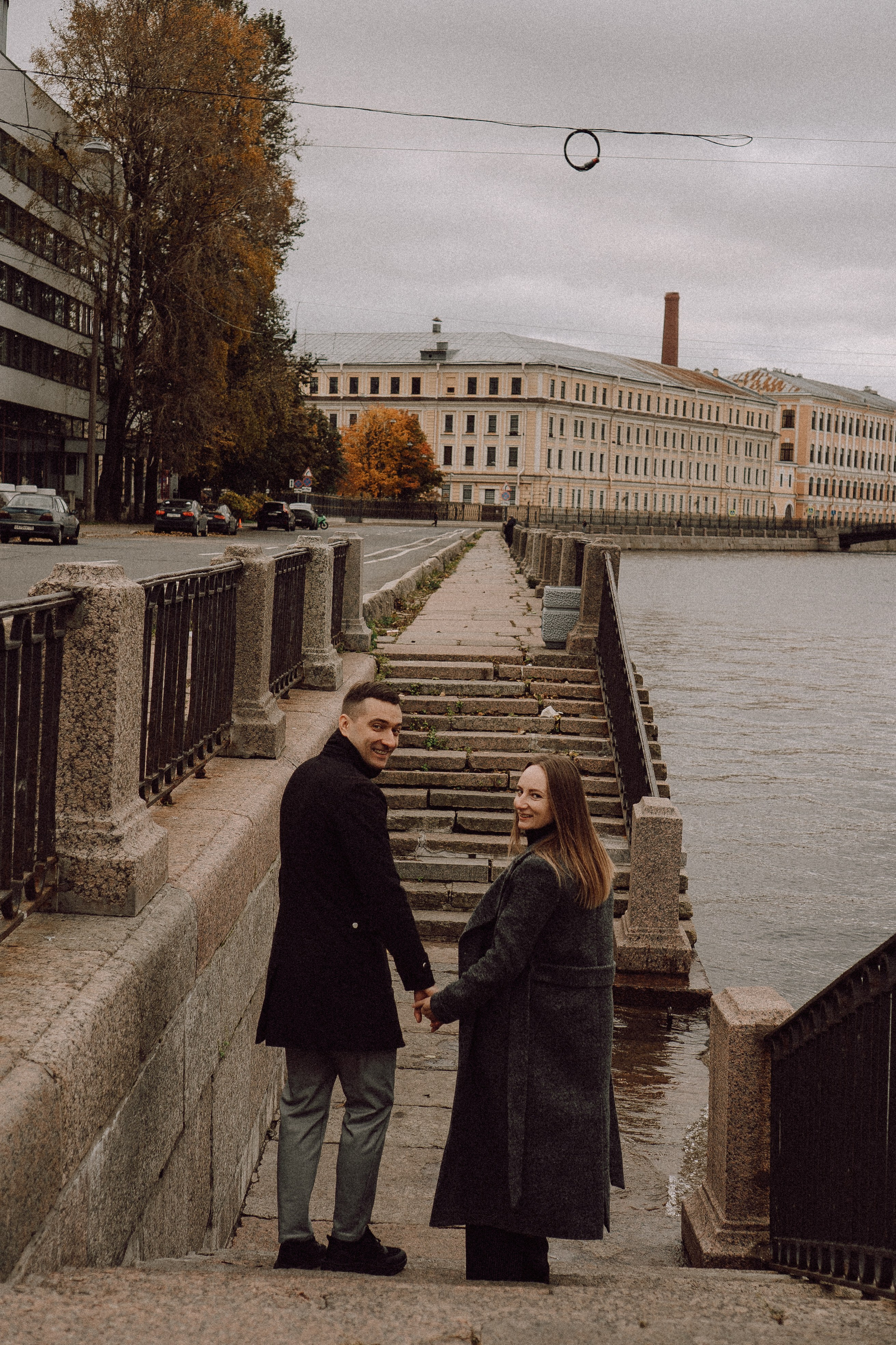 Прогулка по городу. Профессиональный фотограф, Санкт-Петербург — Виктория Богомолова