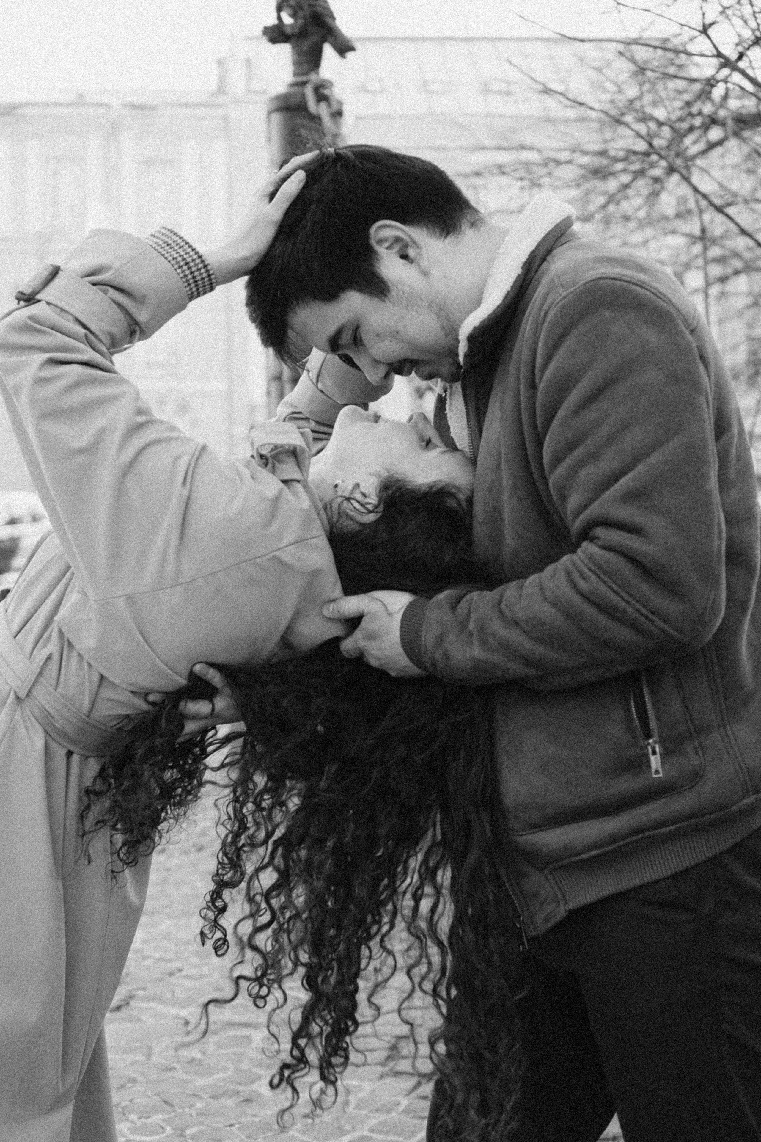 Love story. Профессиональный фотограф, Санкт-Петербург — Виктория Богомолова