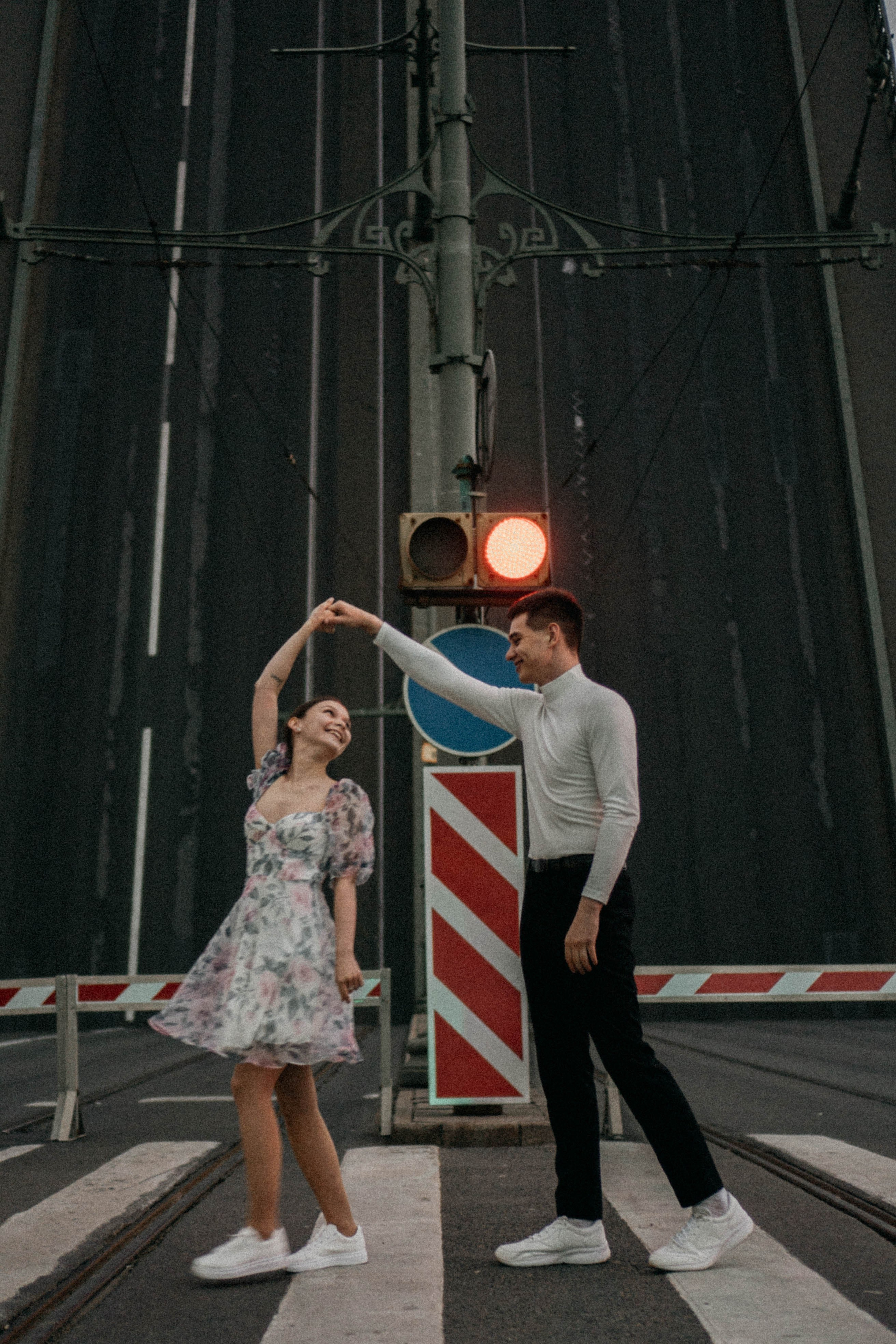 Любовь в белые ночи. Профессиональный фотограф, Санкт-Петербург — Виктория Богомолова