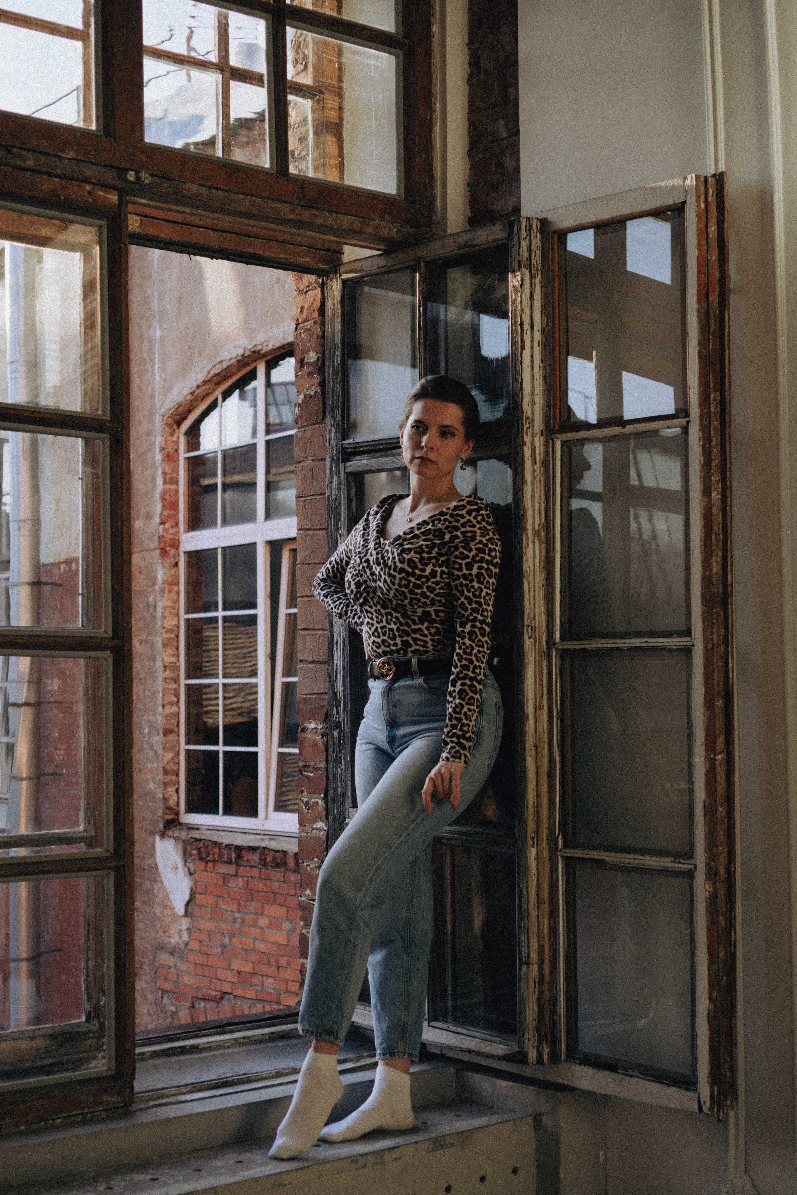 ФОТОСЕСИИЯ В СТУДИИ ДЛЯ ДЕВУШКИ ПСИХОЛОГА. Профессиональный фотограф, Санкт-Петербург — Виктория Богомолова