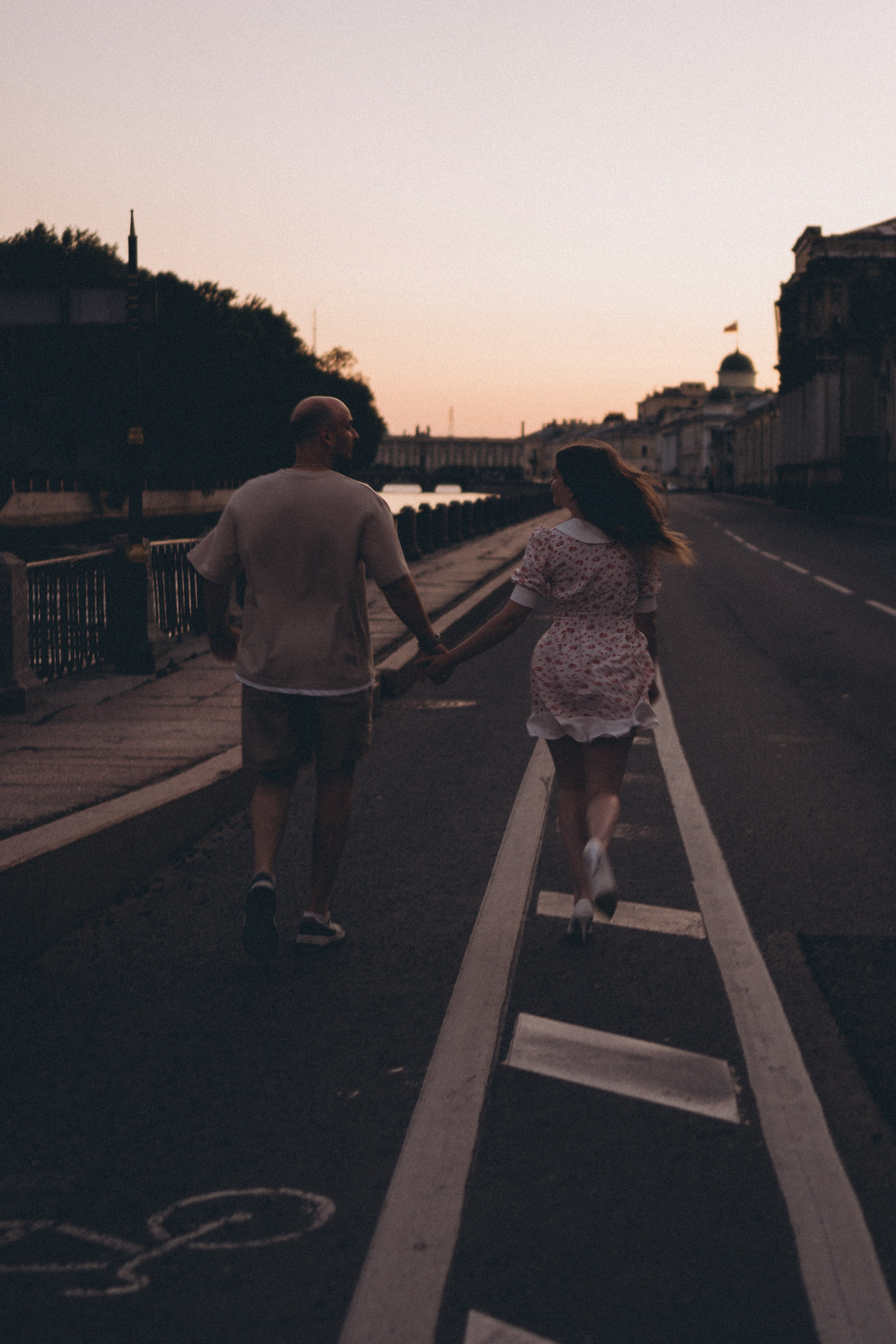 ПРОГУЛКА УТОРОМ ПО ПИТЕРУ. Профессиональный фотограф, Санкт-Петербург — Виктория Богомолова