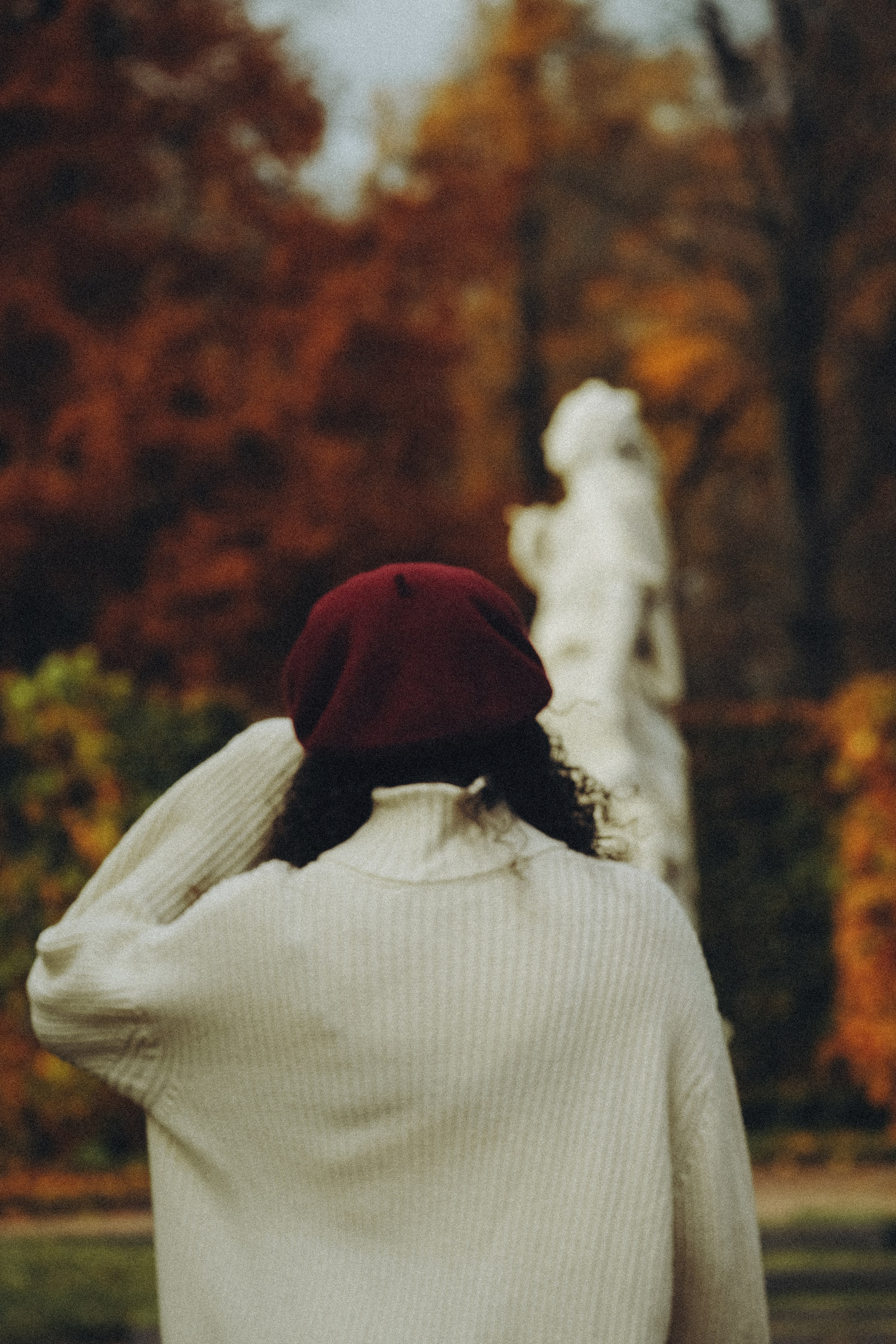 Осеняя прогулка. Профессиональный фотограф, Санкт-Петербург — Виктория Богомолова