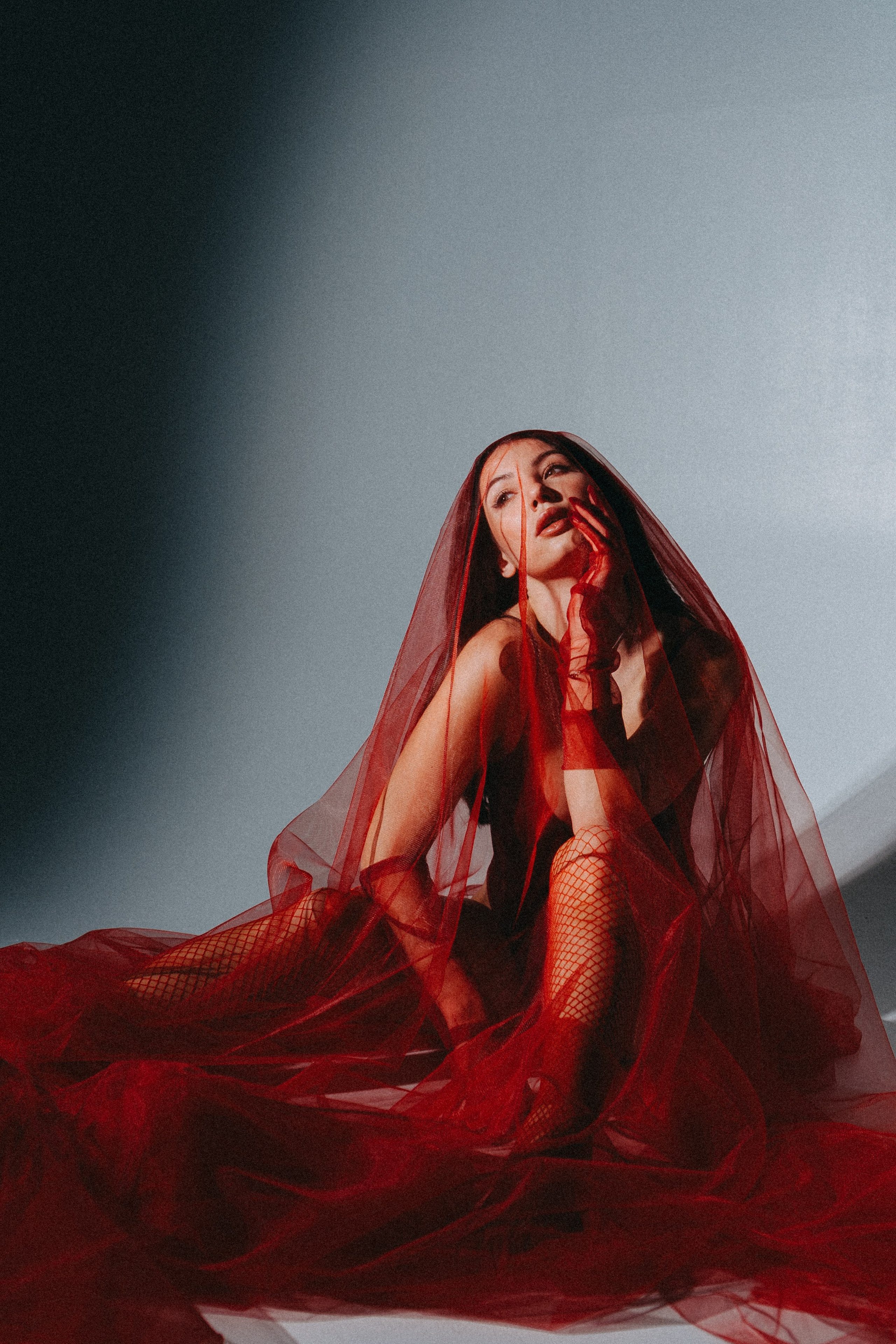 Творческая история для девушки. Профессиональный фотограф, Санкт-Петербург — Виктория Богомолова