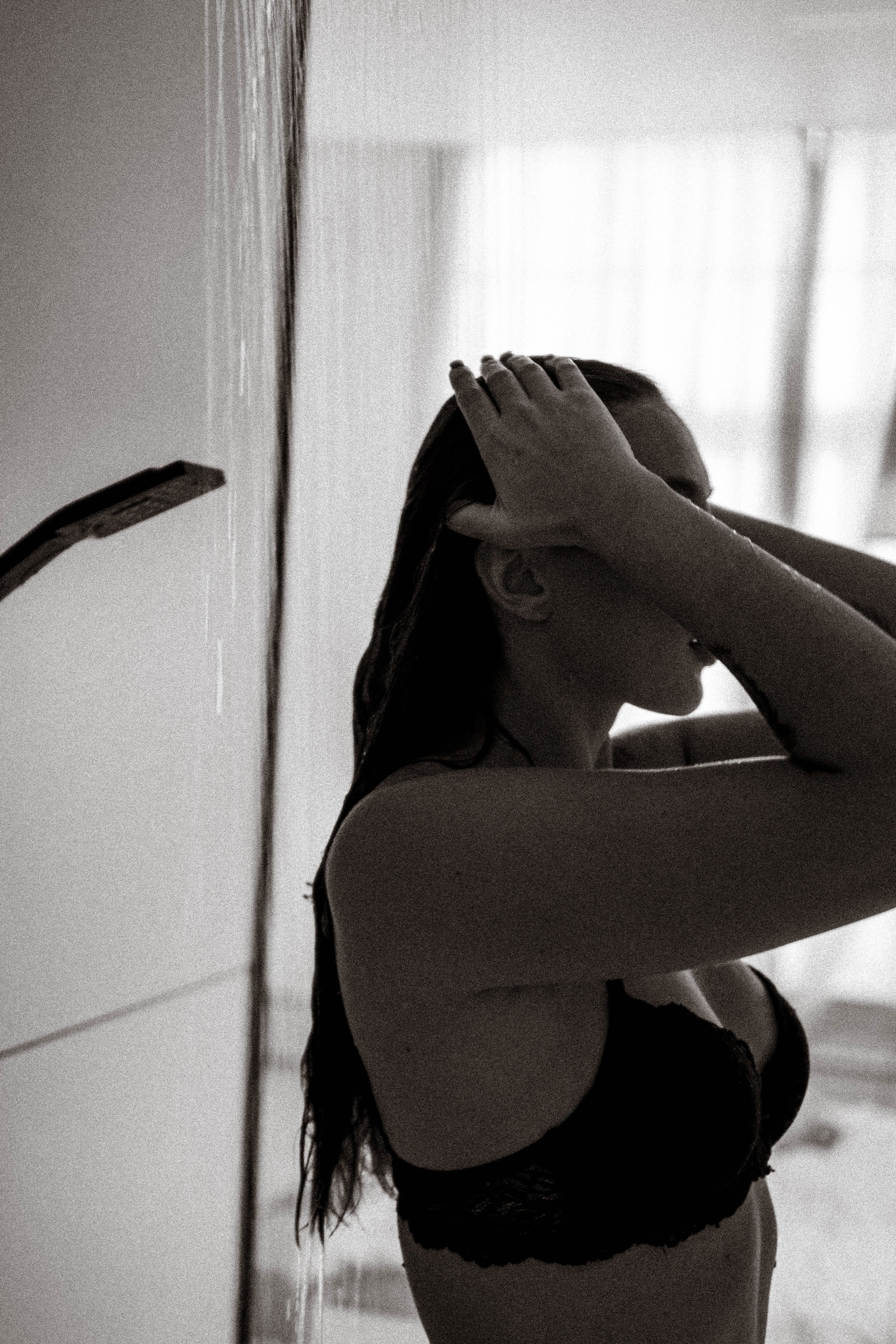 Элеонора в студии. Профессиональный фотограф, Санкт-Петербург — Виктория Богомолова