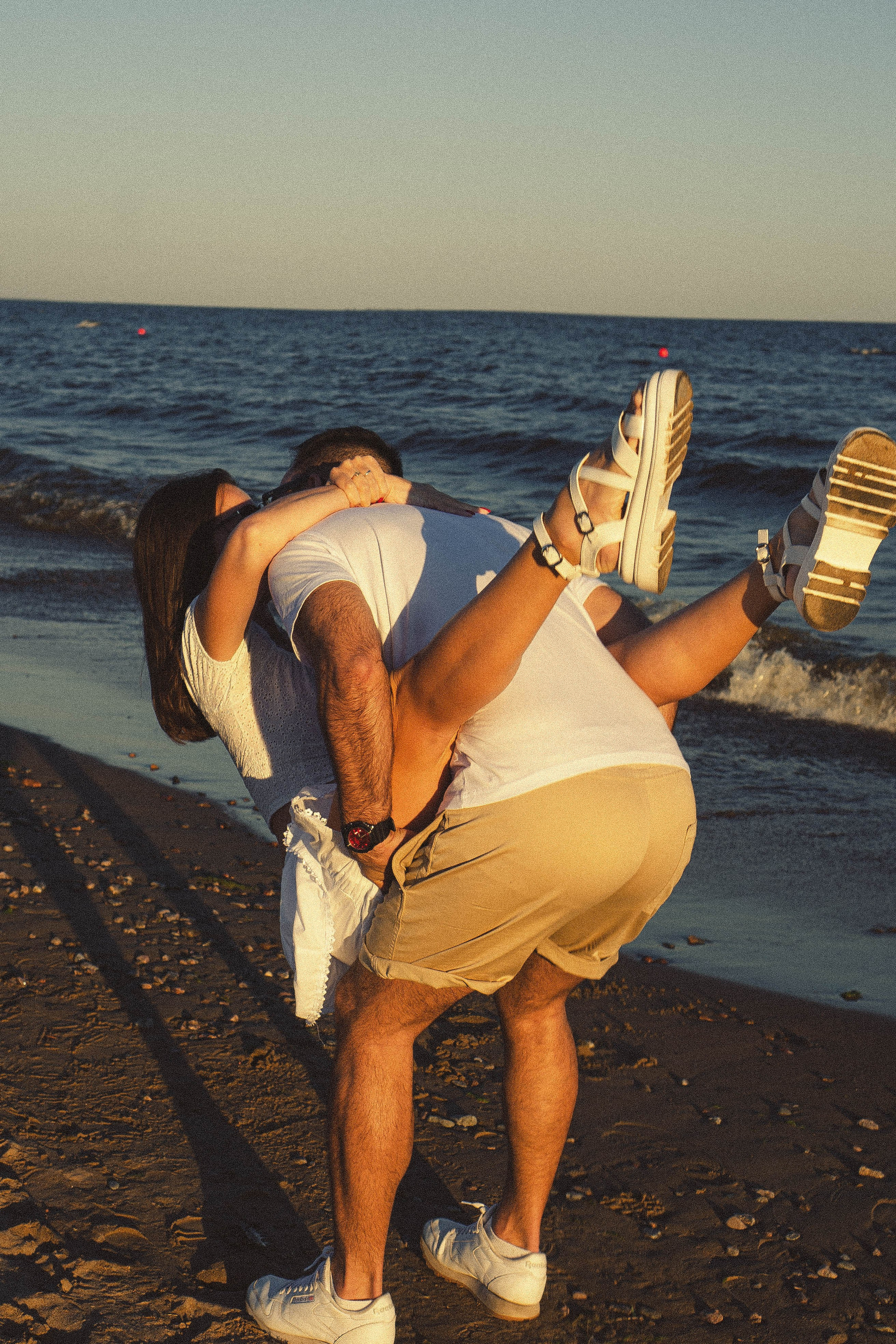 Любовь на заливе. Профессиональный фотограф, Санкт-Петербург — Виктория Богомолова