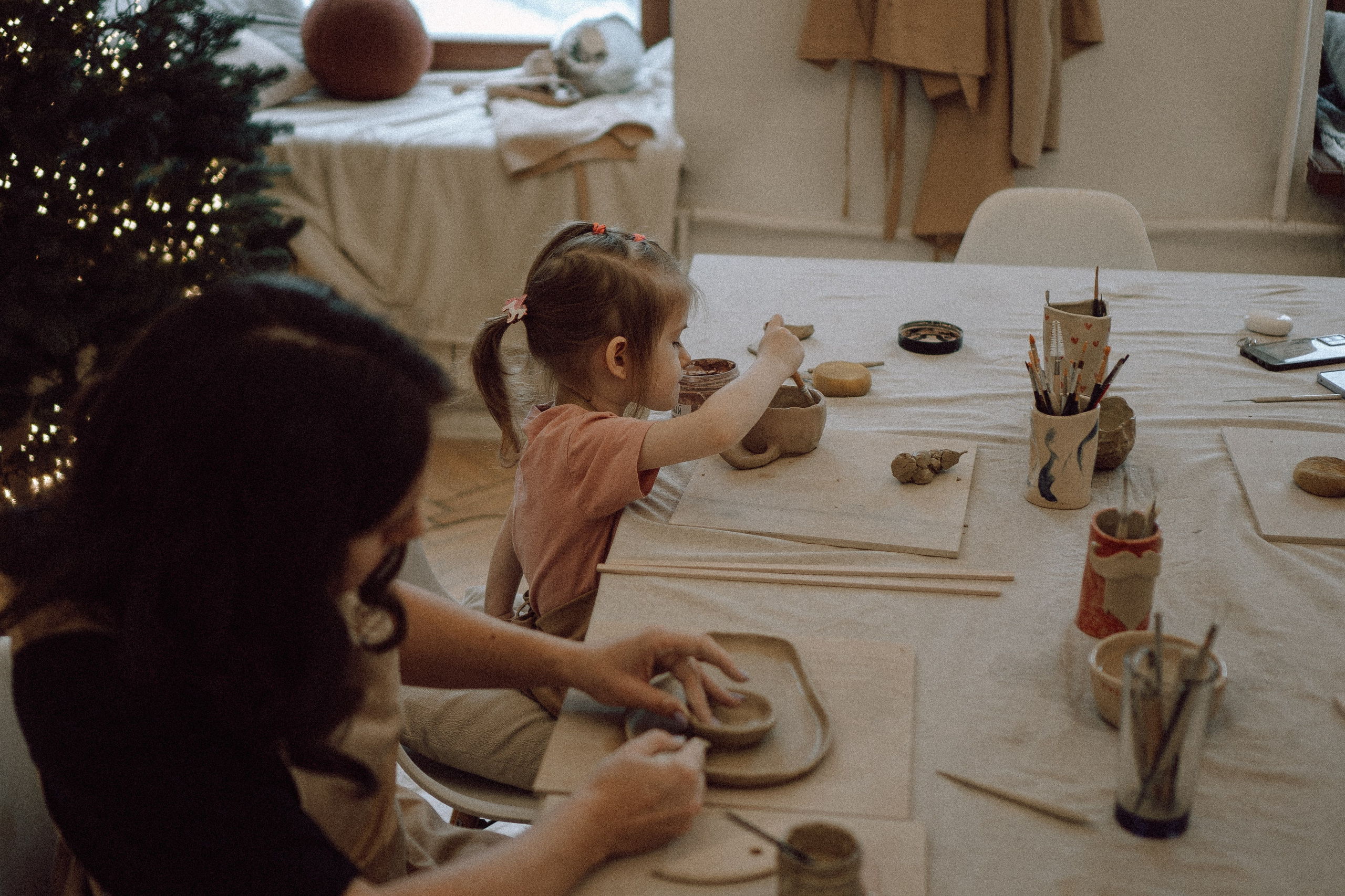 Студия лепки. Профессиональный фотограф, Санкт-Петербург — Виктория Богомолова