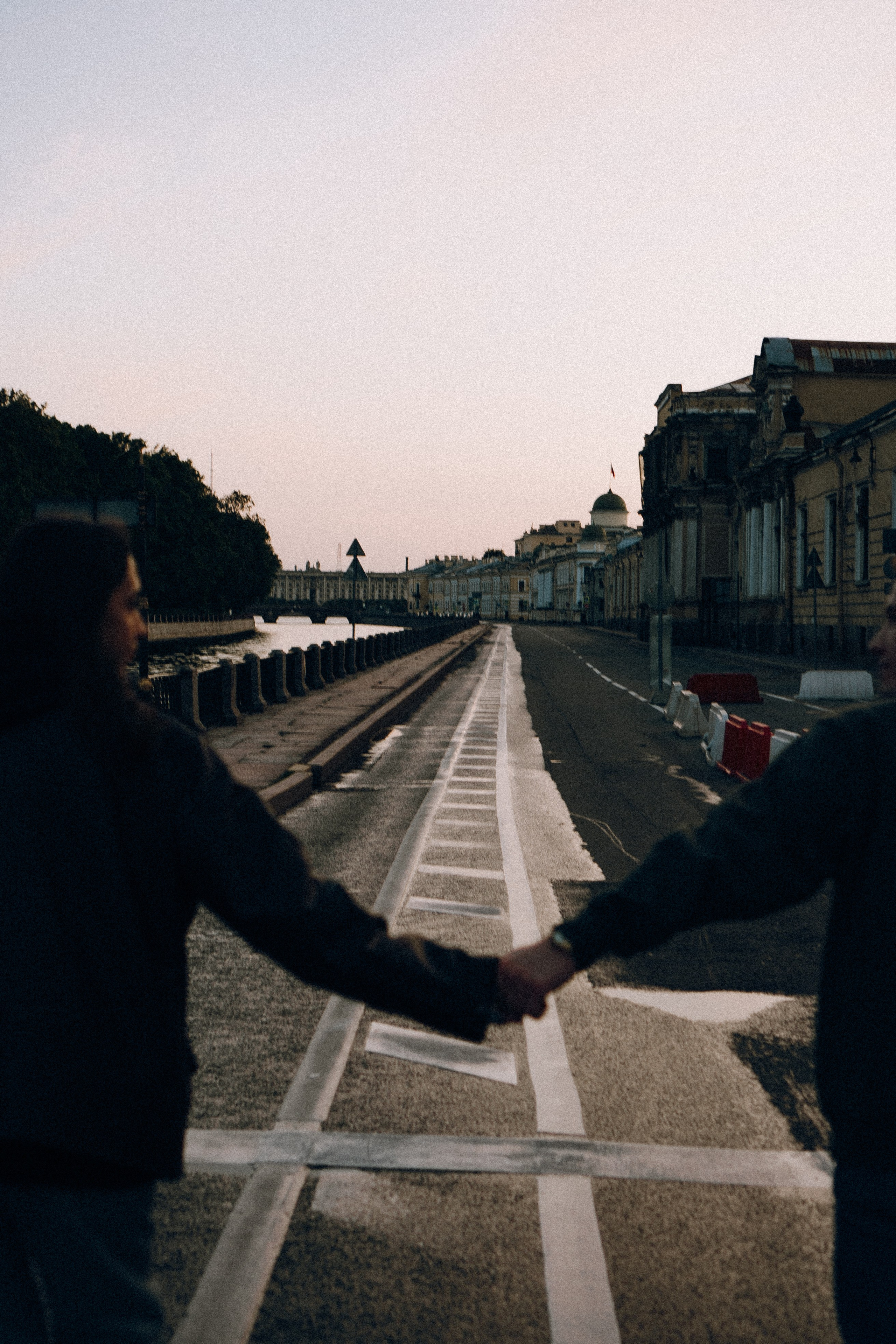 Рассветная история любви. Профессиональный фотограф, Санкт-Петербург — Виктория Богомолова