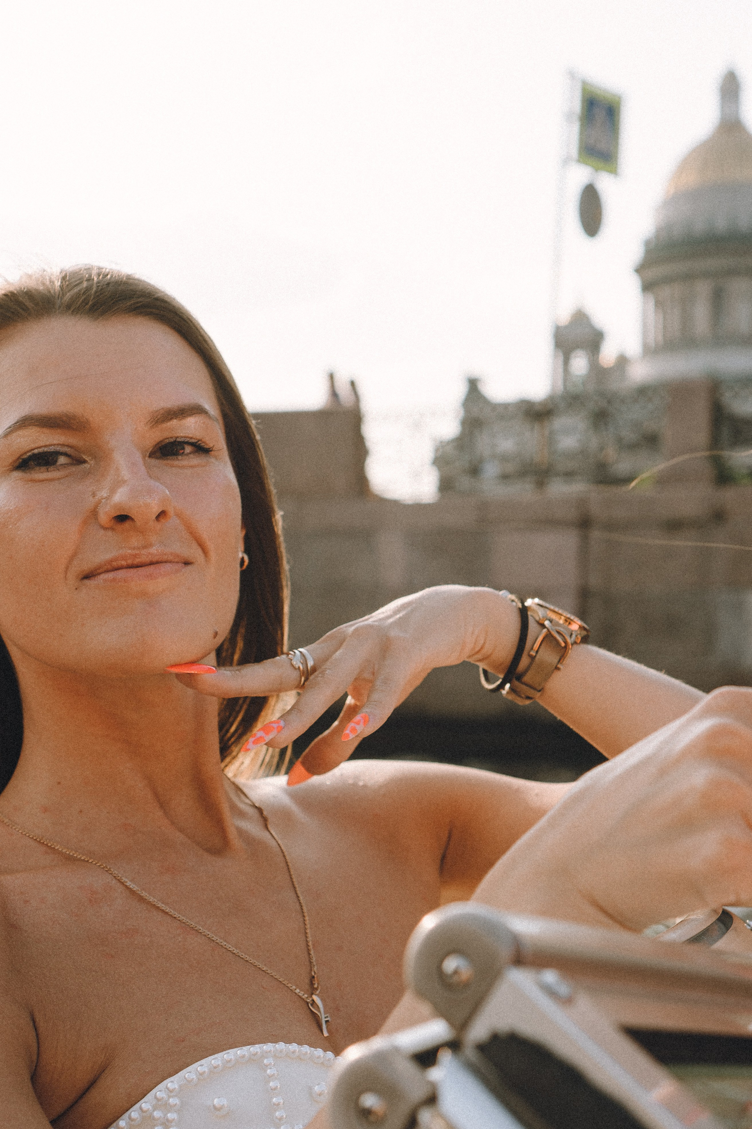 ДЕВИЧНИК НА КАТЕРЕ. Профессиональный фотограф, Санкт-Петербург — Виктория Богомолова