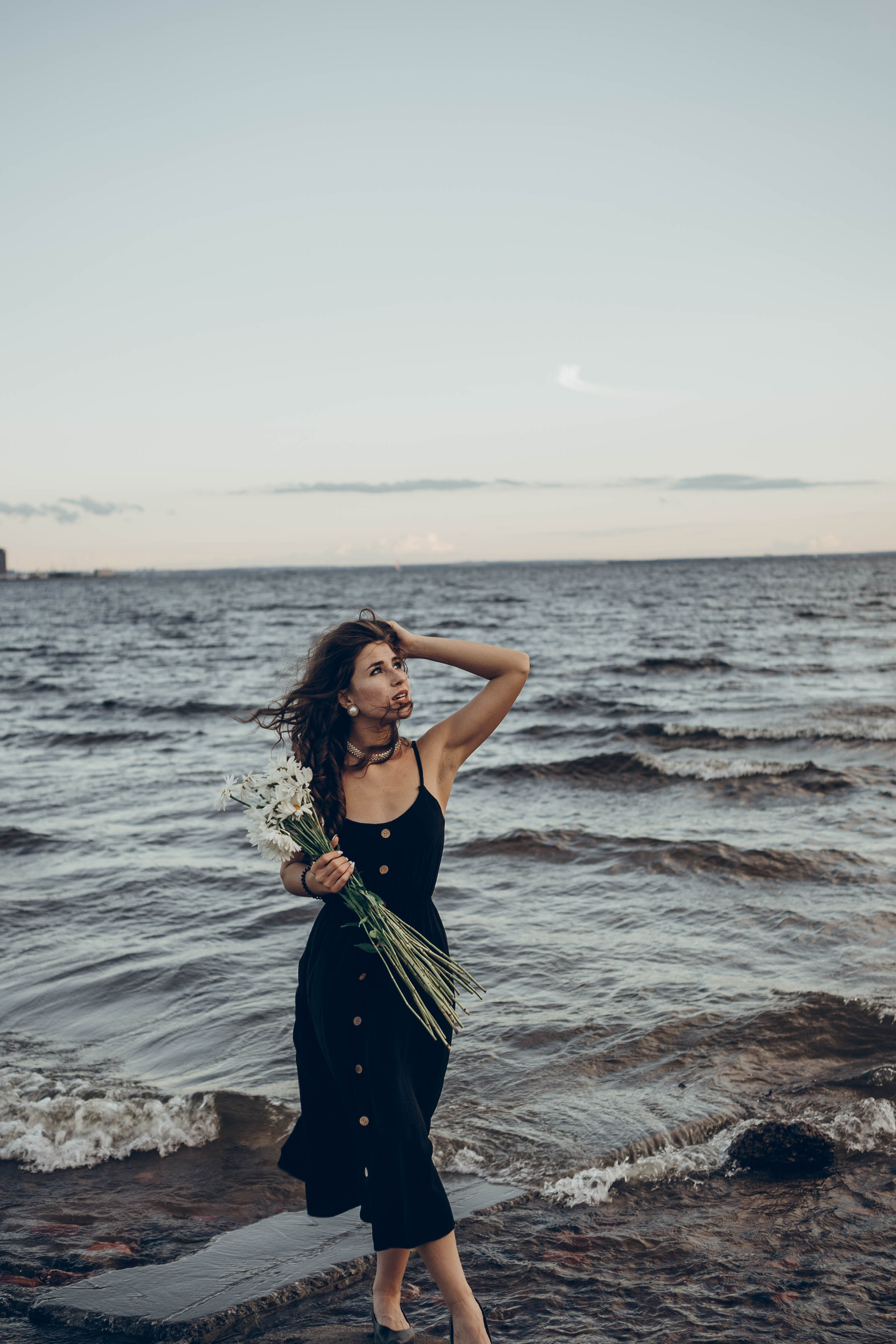 На заливе. Профессиональный фотограф, Санкт-Петербург — Виктория Богомолова