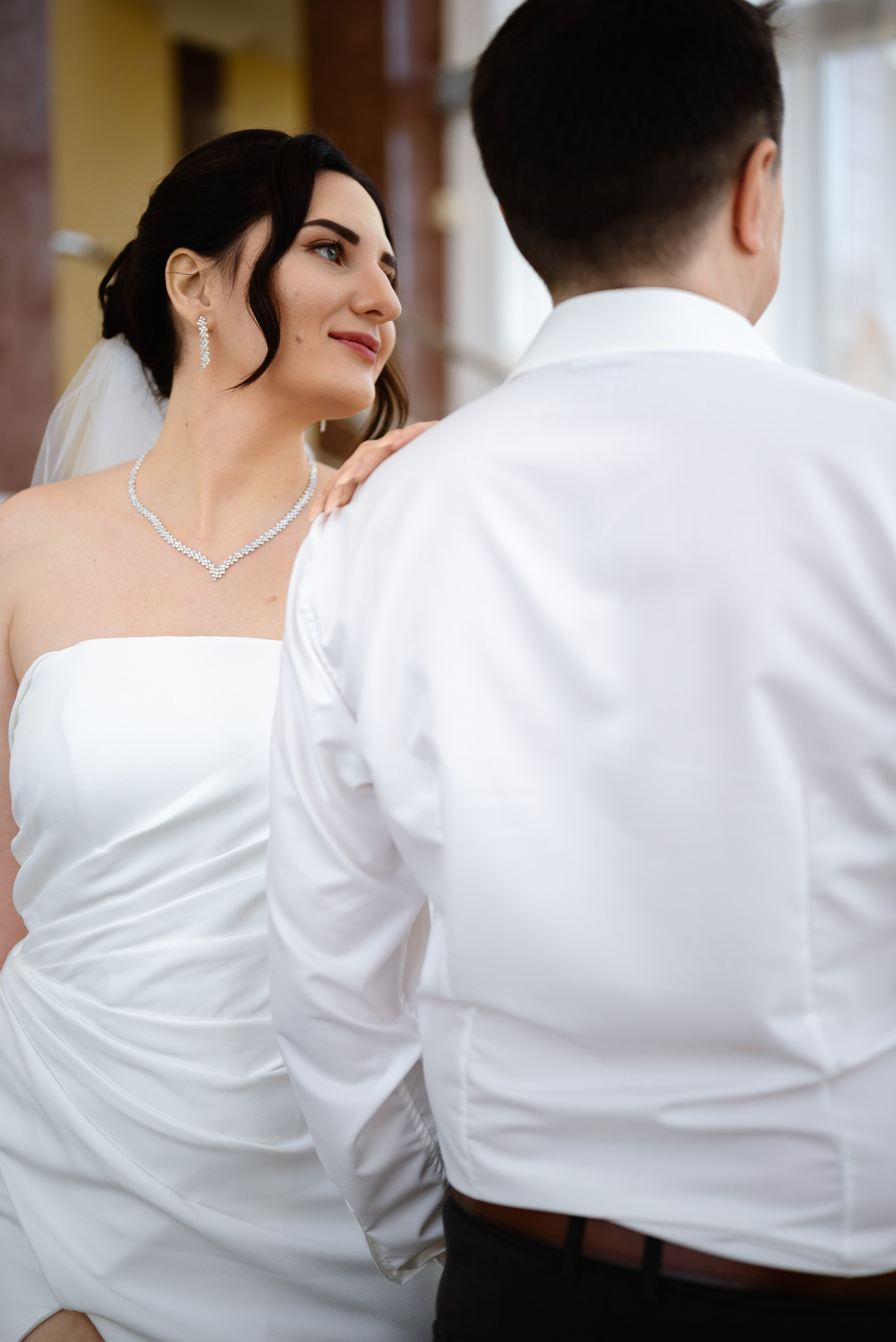 Свадебная съемка. Дарья Медведева