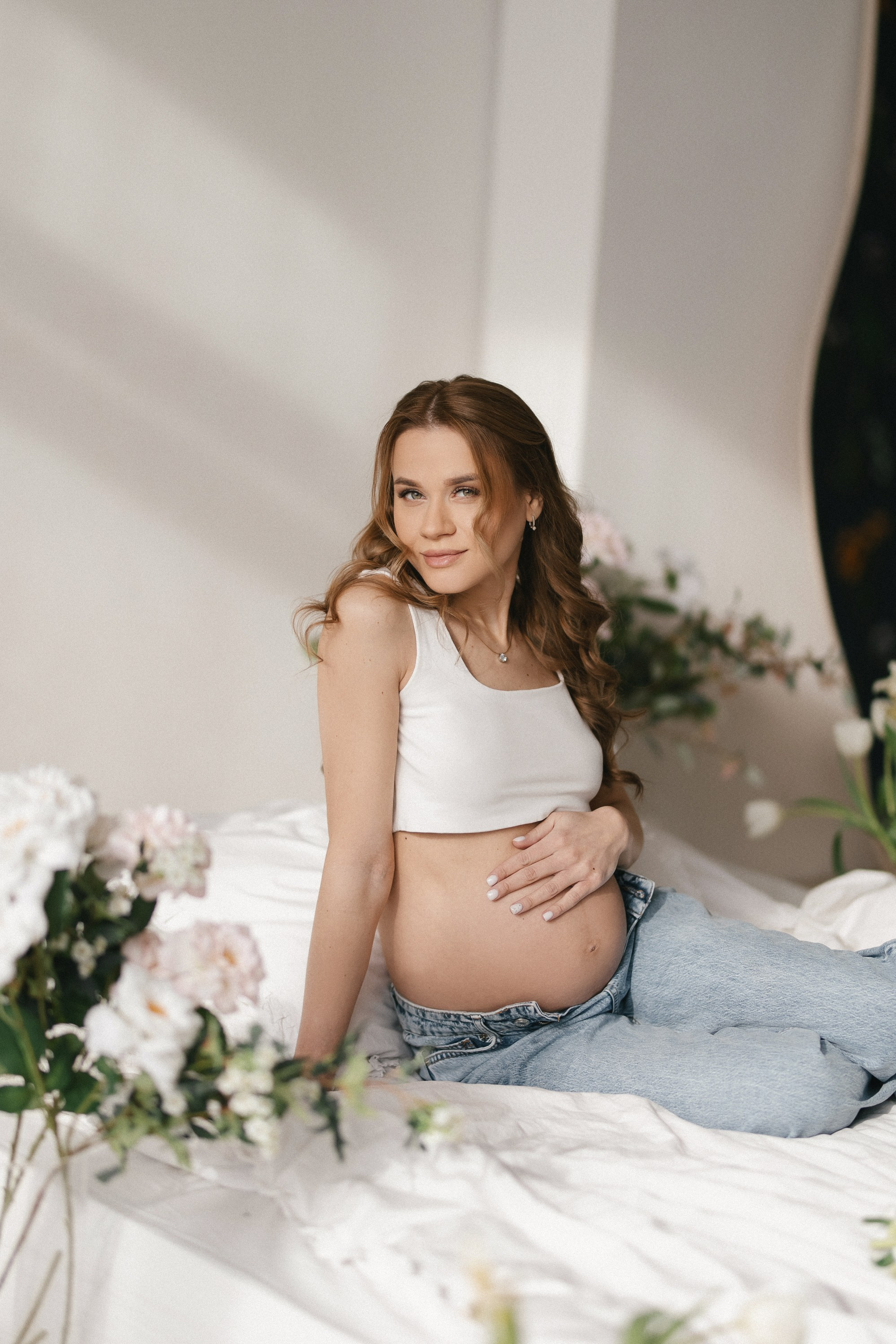 «В ДУШЕ ВЕСНА». Maria Startseva Photo