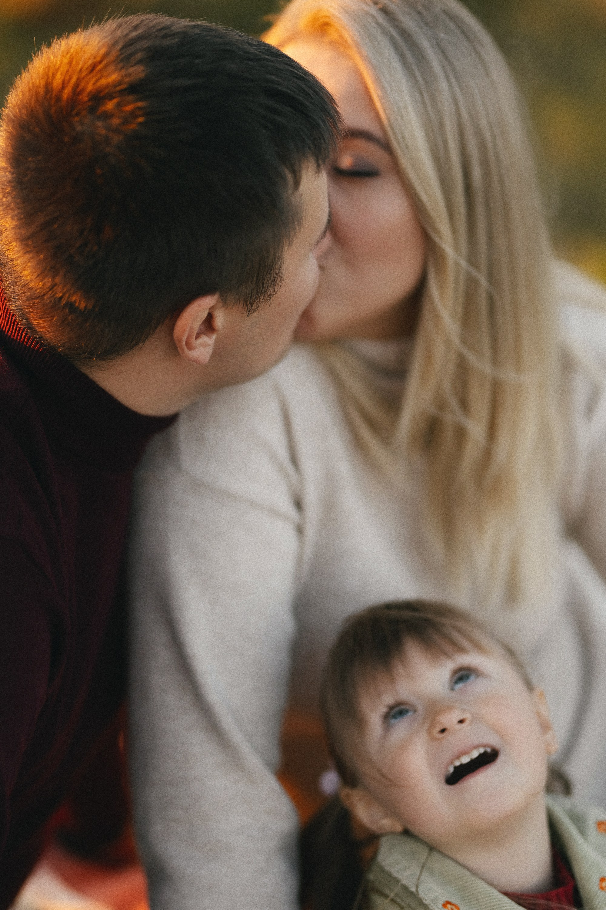 ОЛЯ, АНТОН И КИРА ` 24. Maria Startseva Photo