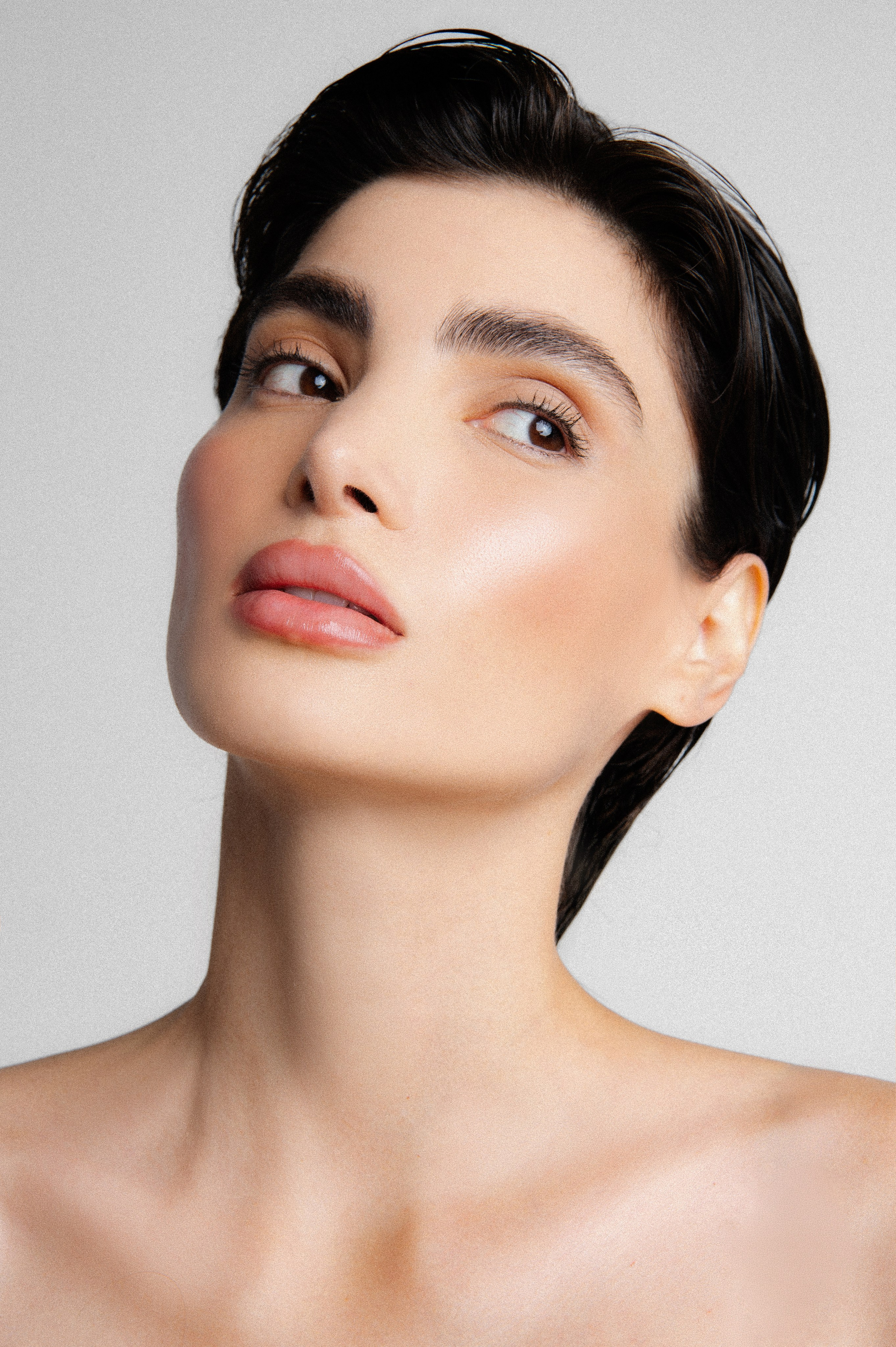 Avora hairdryer brand. Elizaveta Filchenko. Fashion-photographer and director