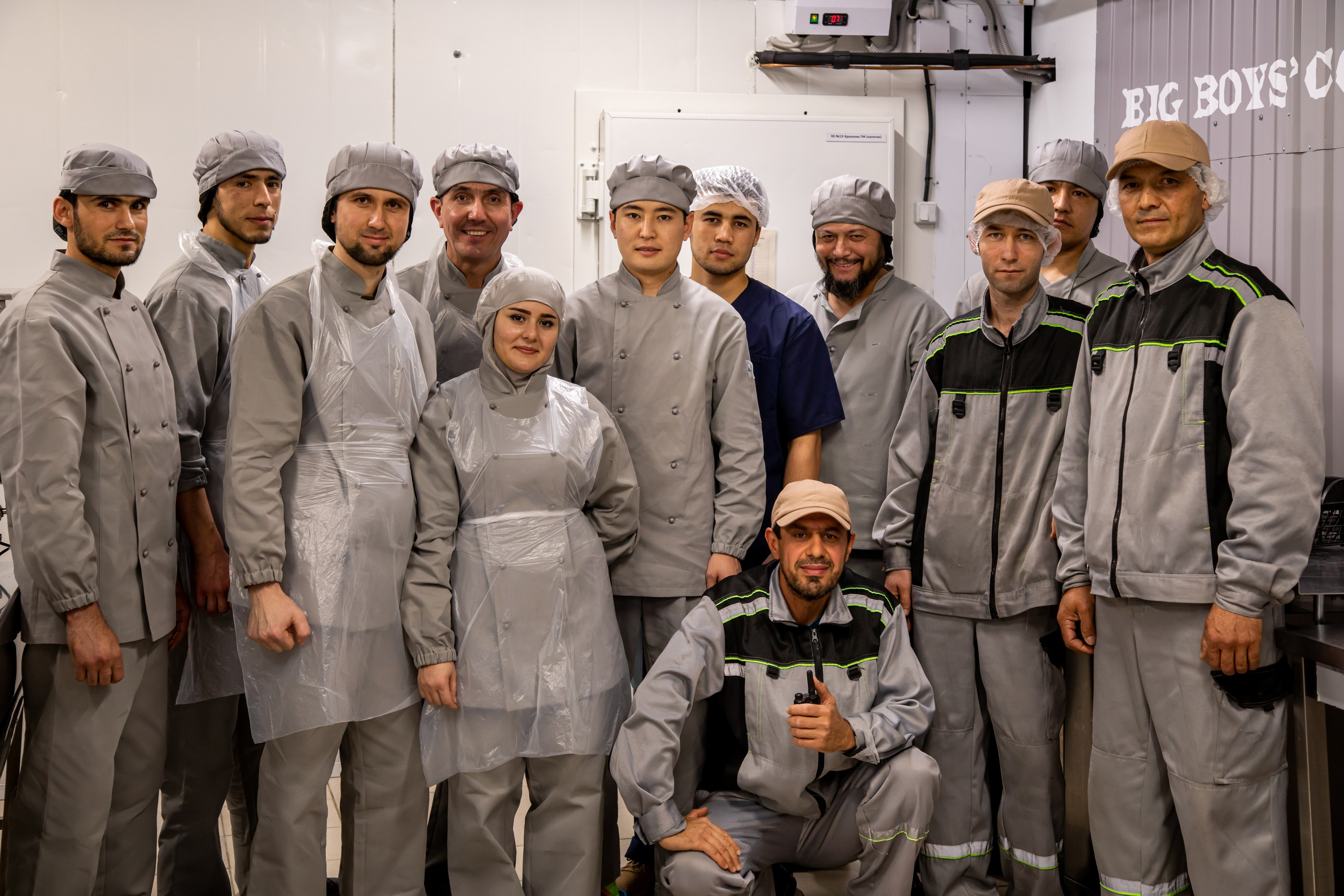 White Waters. Фудфотограф, фудстилист и сет дизайнер в Москве Алена Синицына