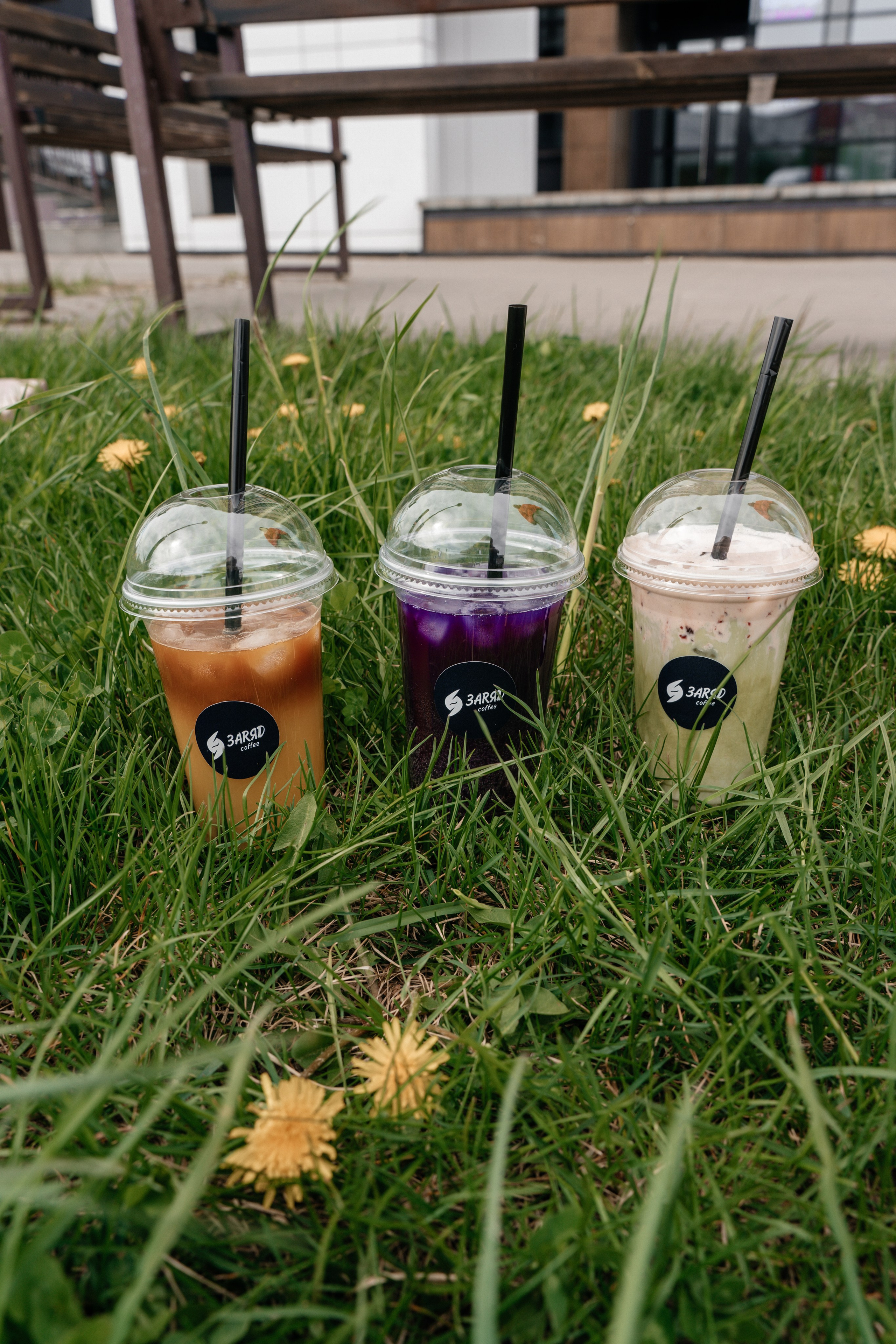 Контент- съёмка для кофейни «ЗАРЯД». Ваш семейный фотограф в Минске — Вика Трегубова