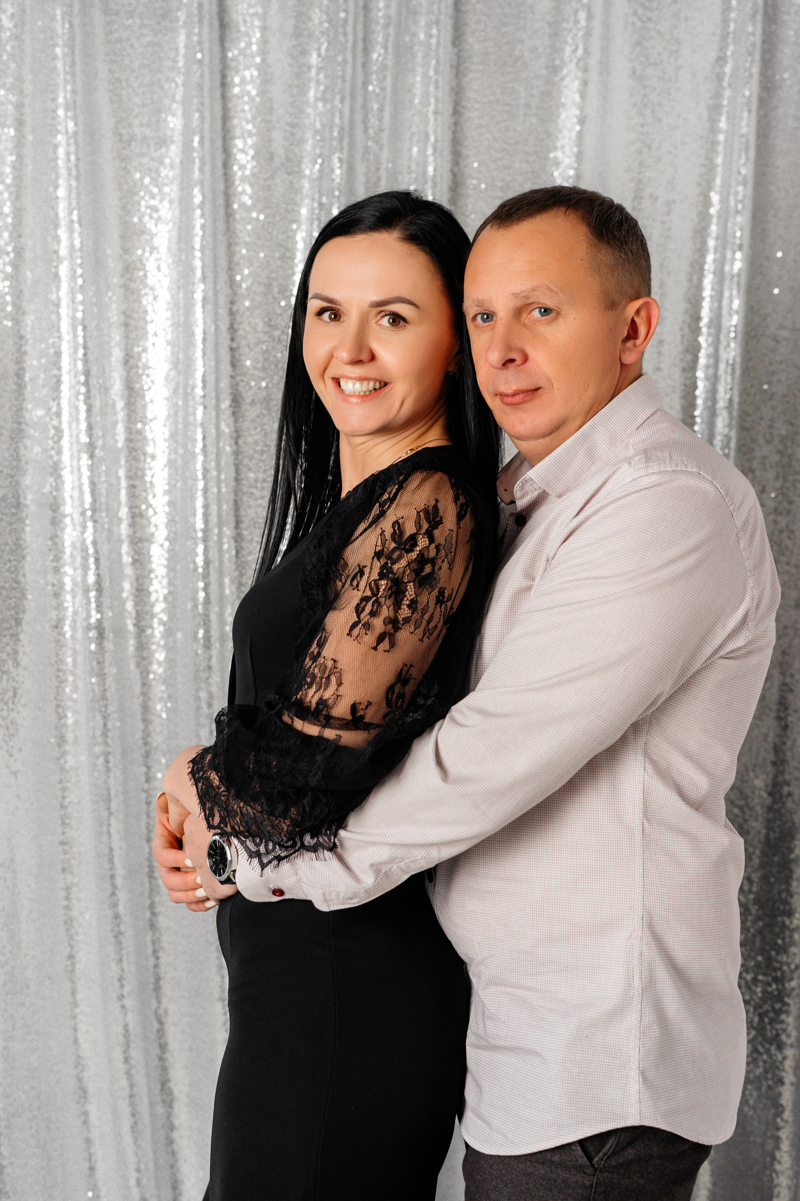 Новогодняя семейная история. Ваш семейный фотограф в Минске — Вика Трегубова