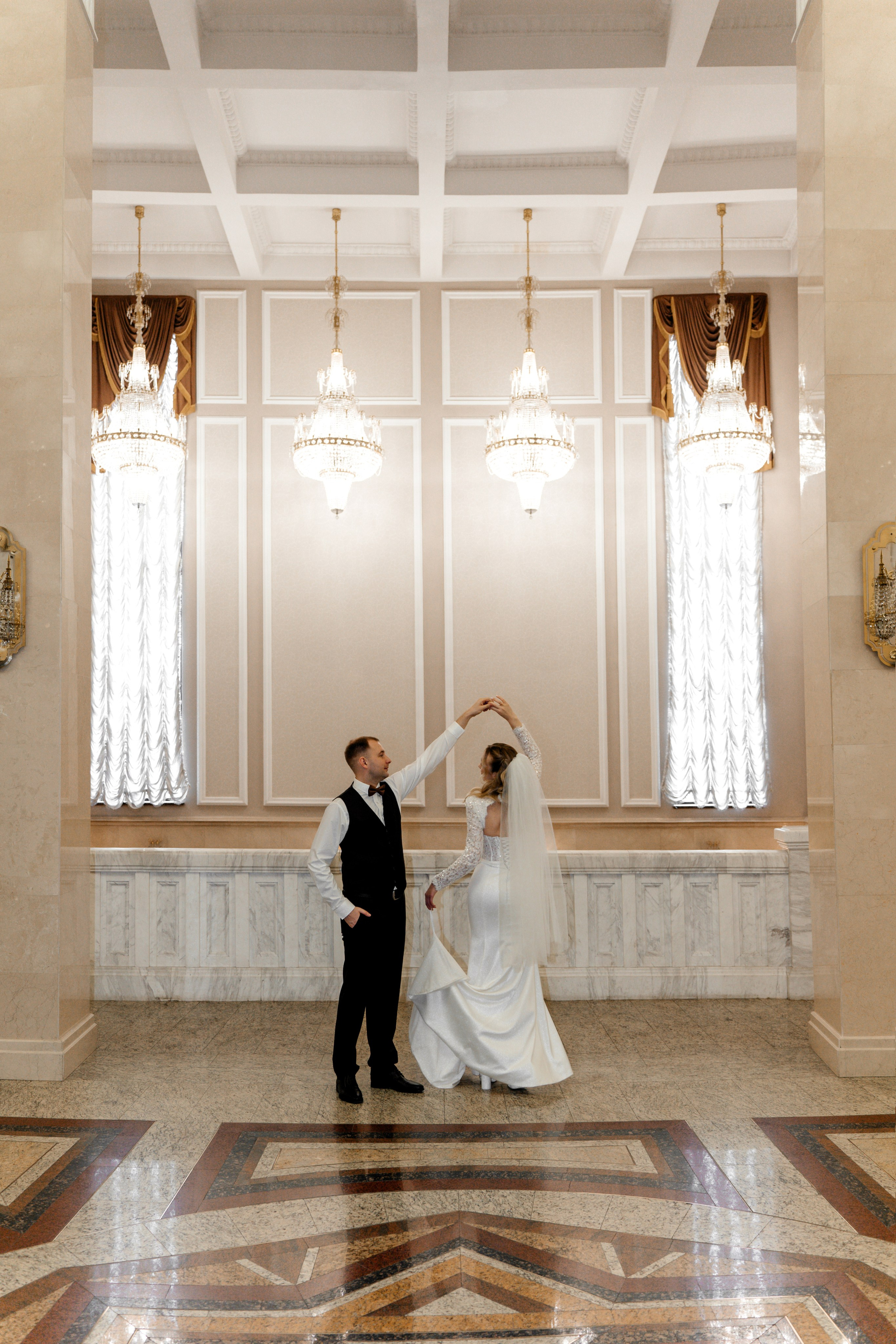 Большой театр оперы и балета. Ваш семейный фотограф в Минске — Вика Трегубова