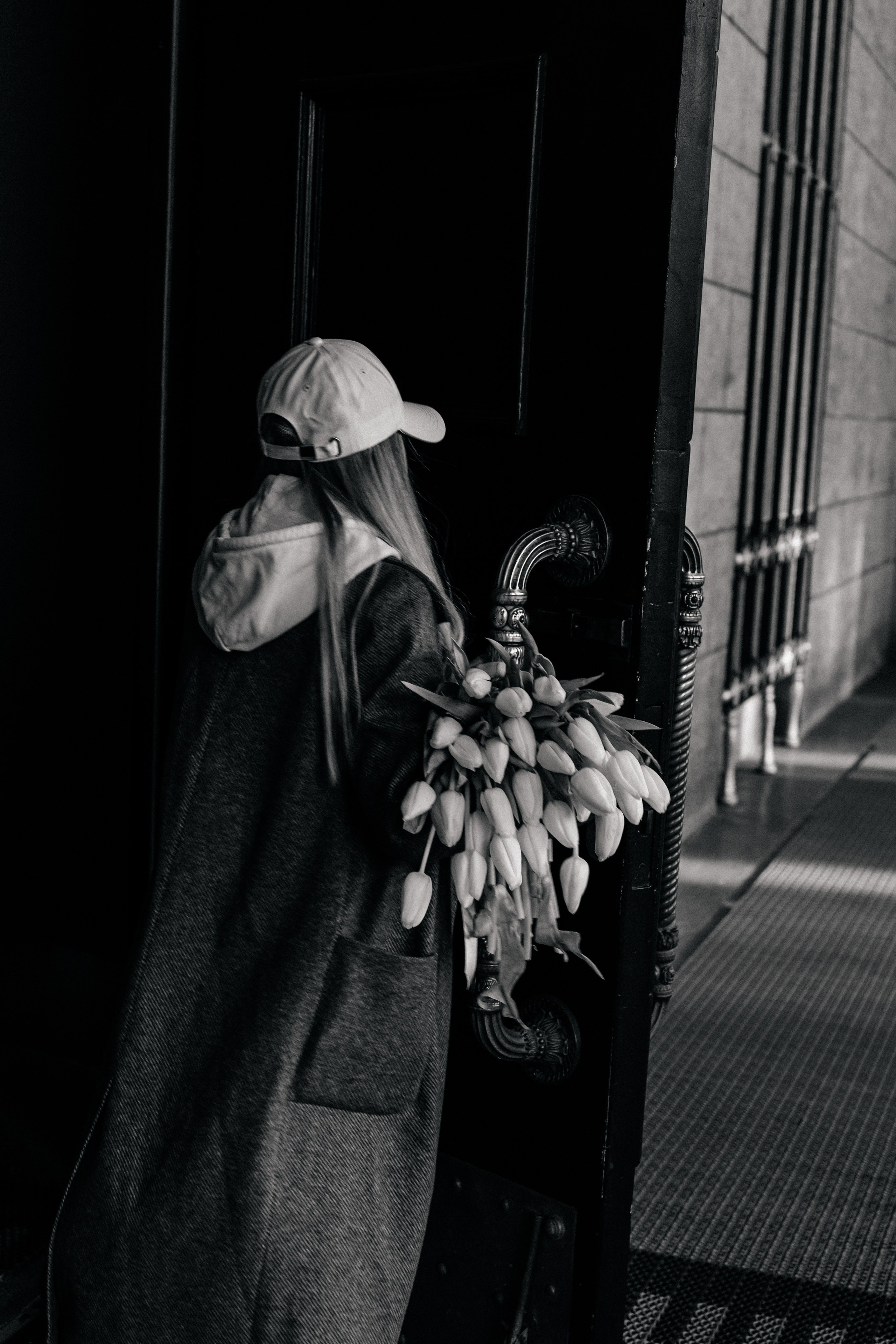 Март в городе М. Катя. Ваш семейный фотограф в Минске — Вика Трегубова