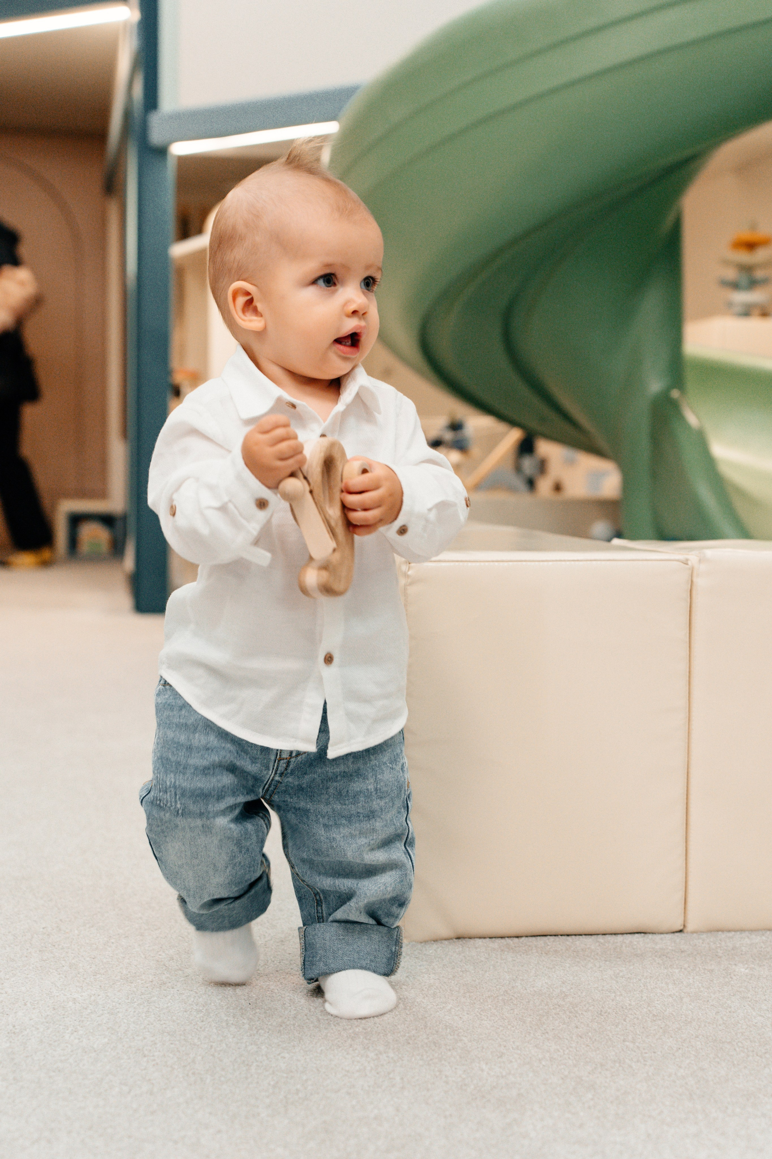 Годовасие Савелия. Ваш семейный фотограф в Минске — Вика Трегубова