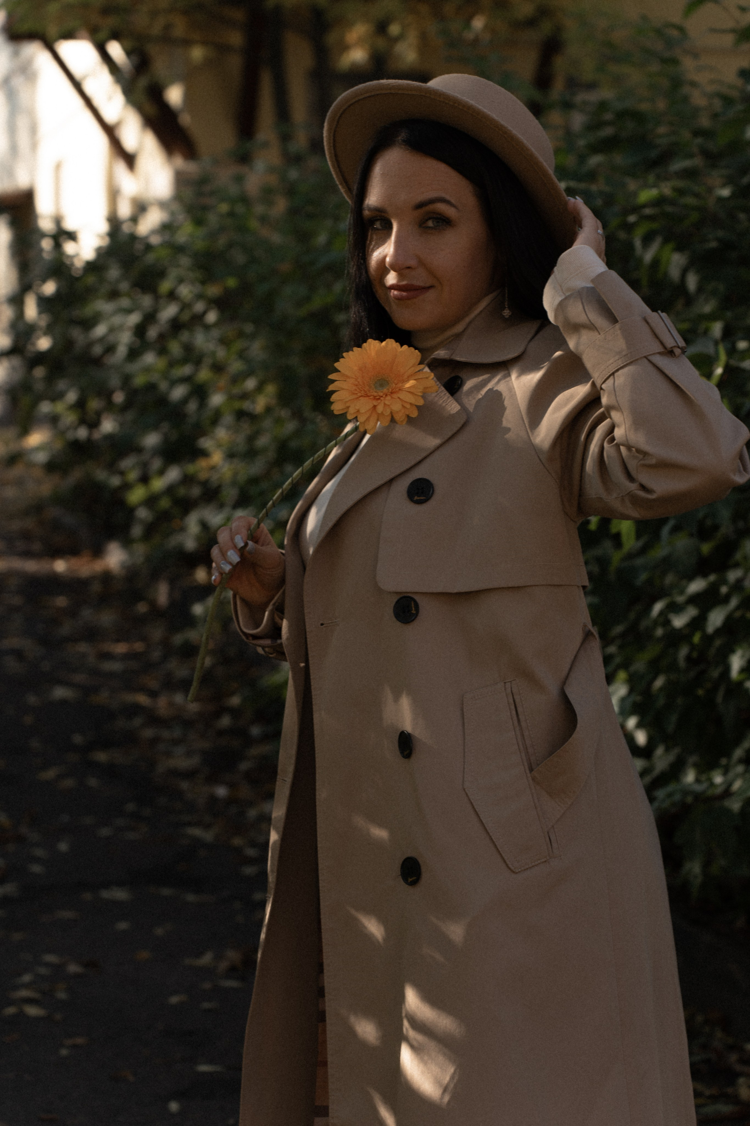 Прогулка в Осмоловке с Настей. Ваш семейный фотограф в Минске — Вика Трегубова