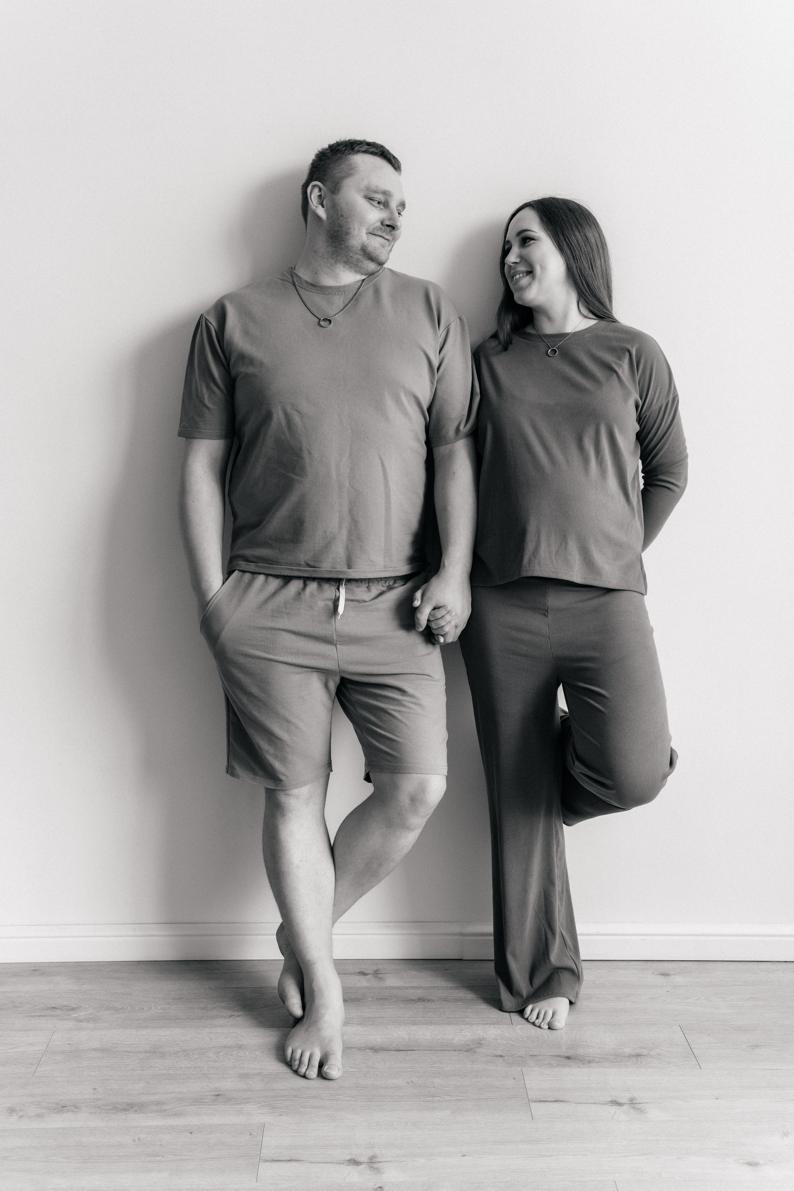 Нежность ожидания: фотосессия беременной девушки. Ваш семейный фотограф в Минске — Вика Трегубова