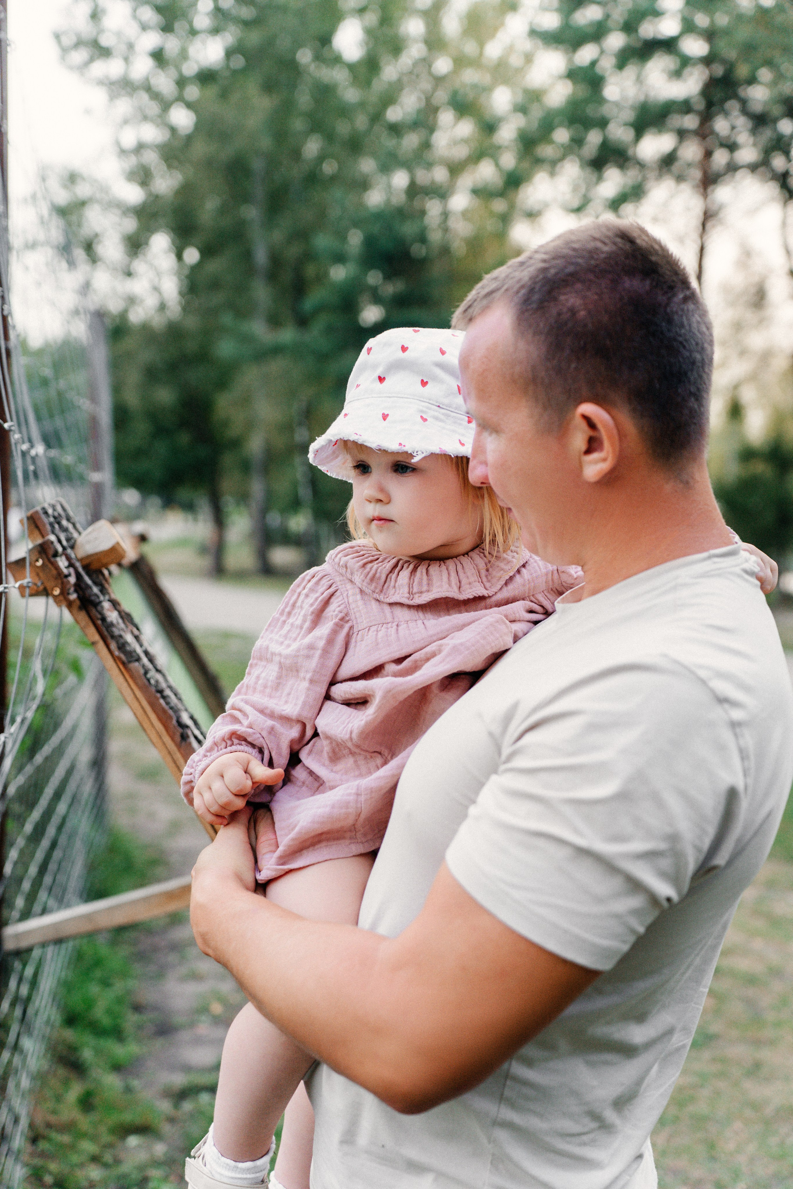 Диприз — в мире диких животных. Ваш семейный фотограф в Минске — Вика Трегубова