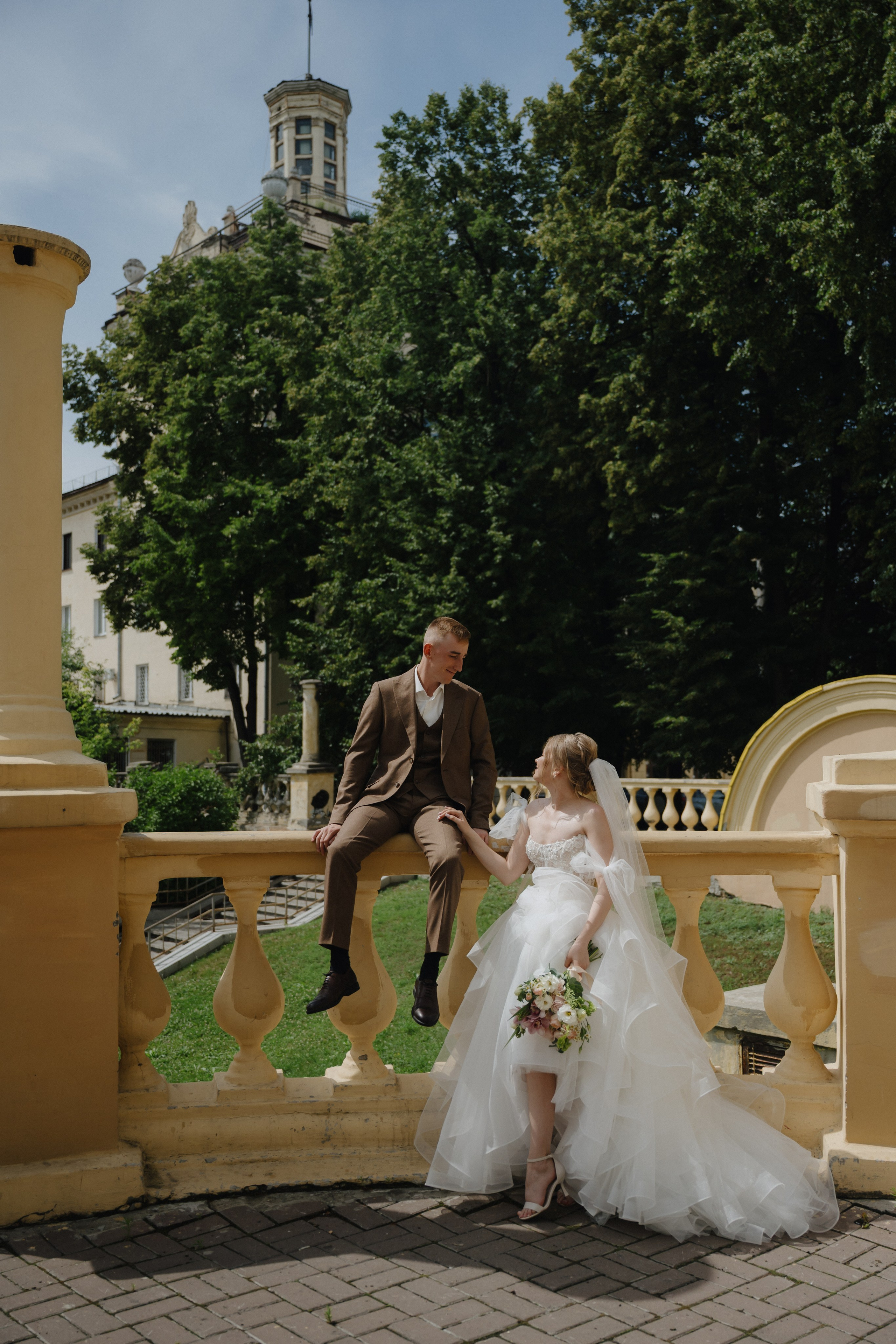 Полина & Владимир, Сагитариус