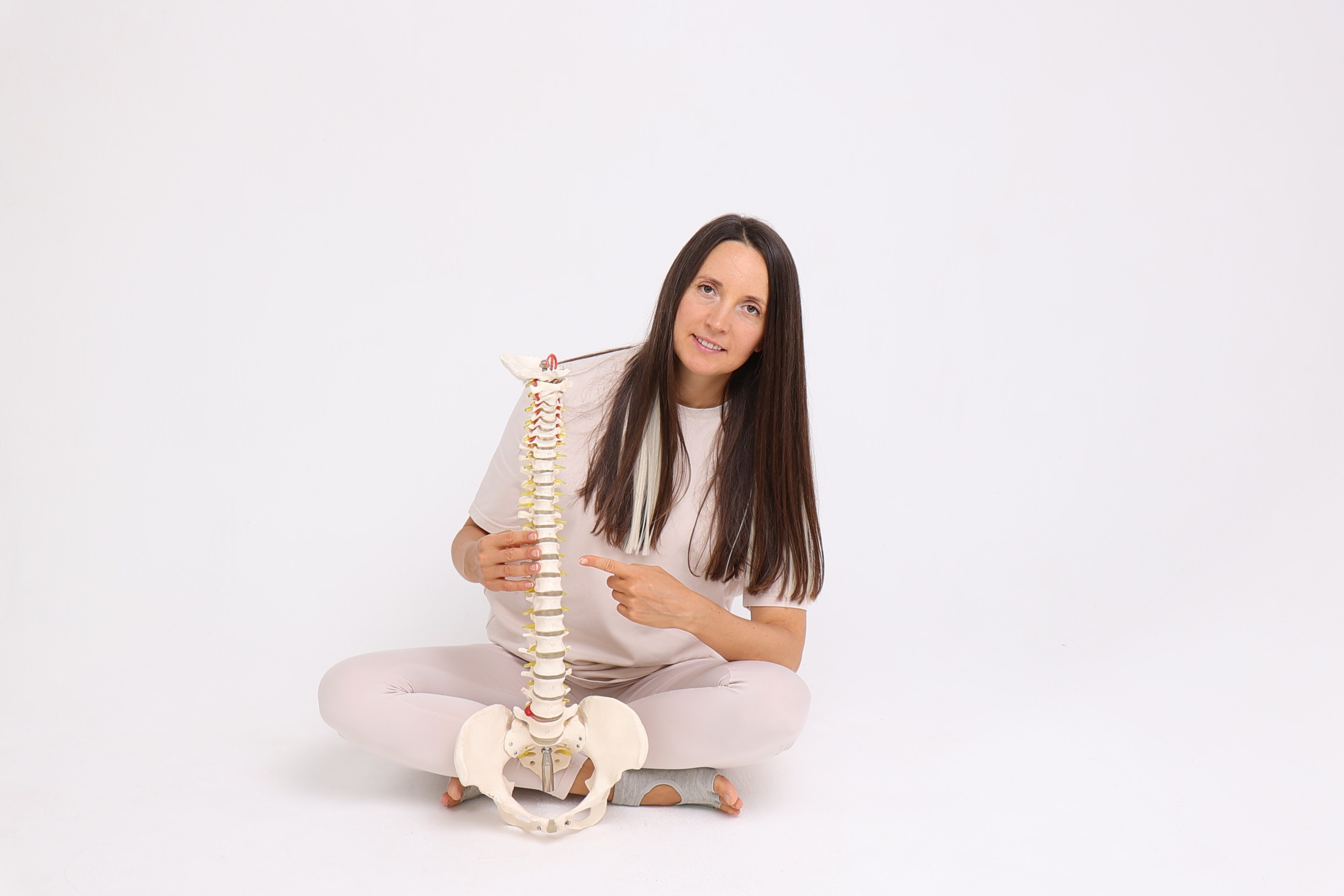 Татьяна в студии. Портретный фотограф Москва