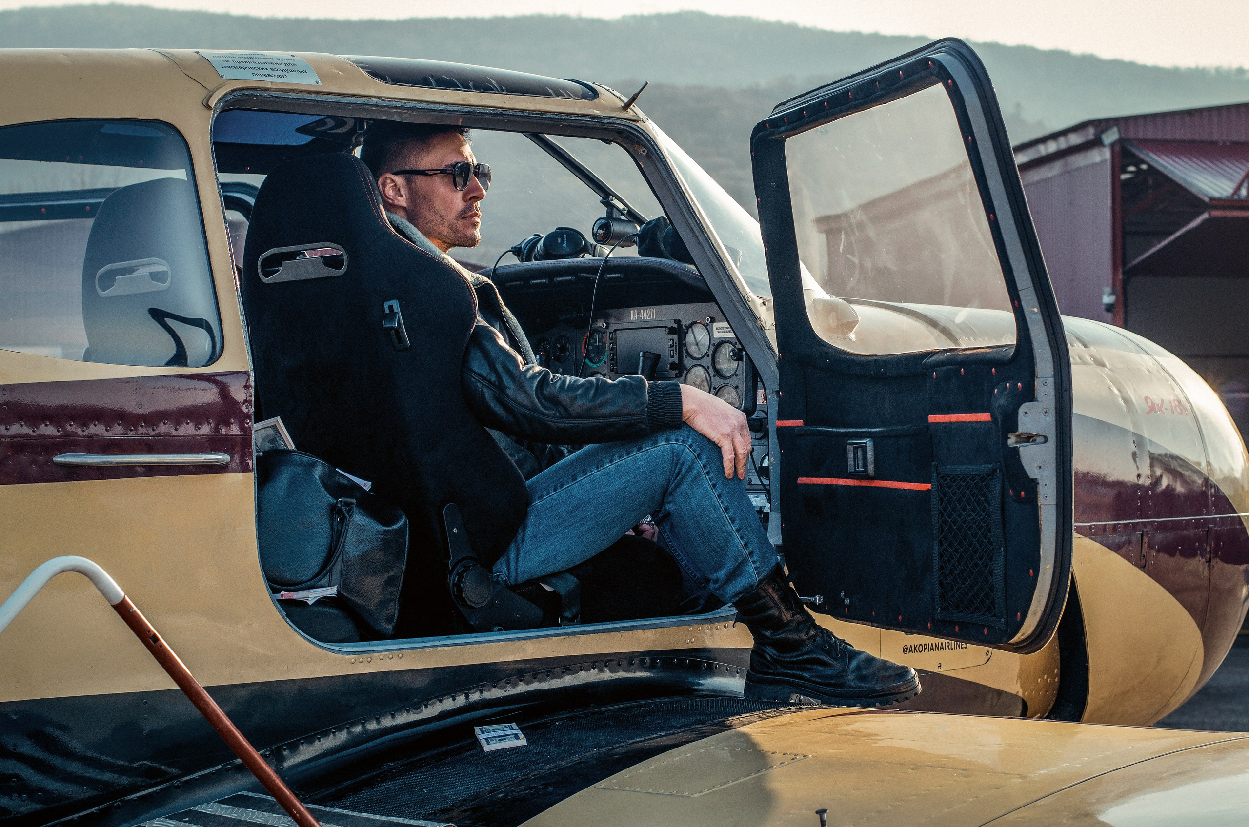 Павел самолет. Ваш фотограф📸 на motorcycle