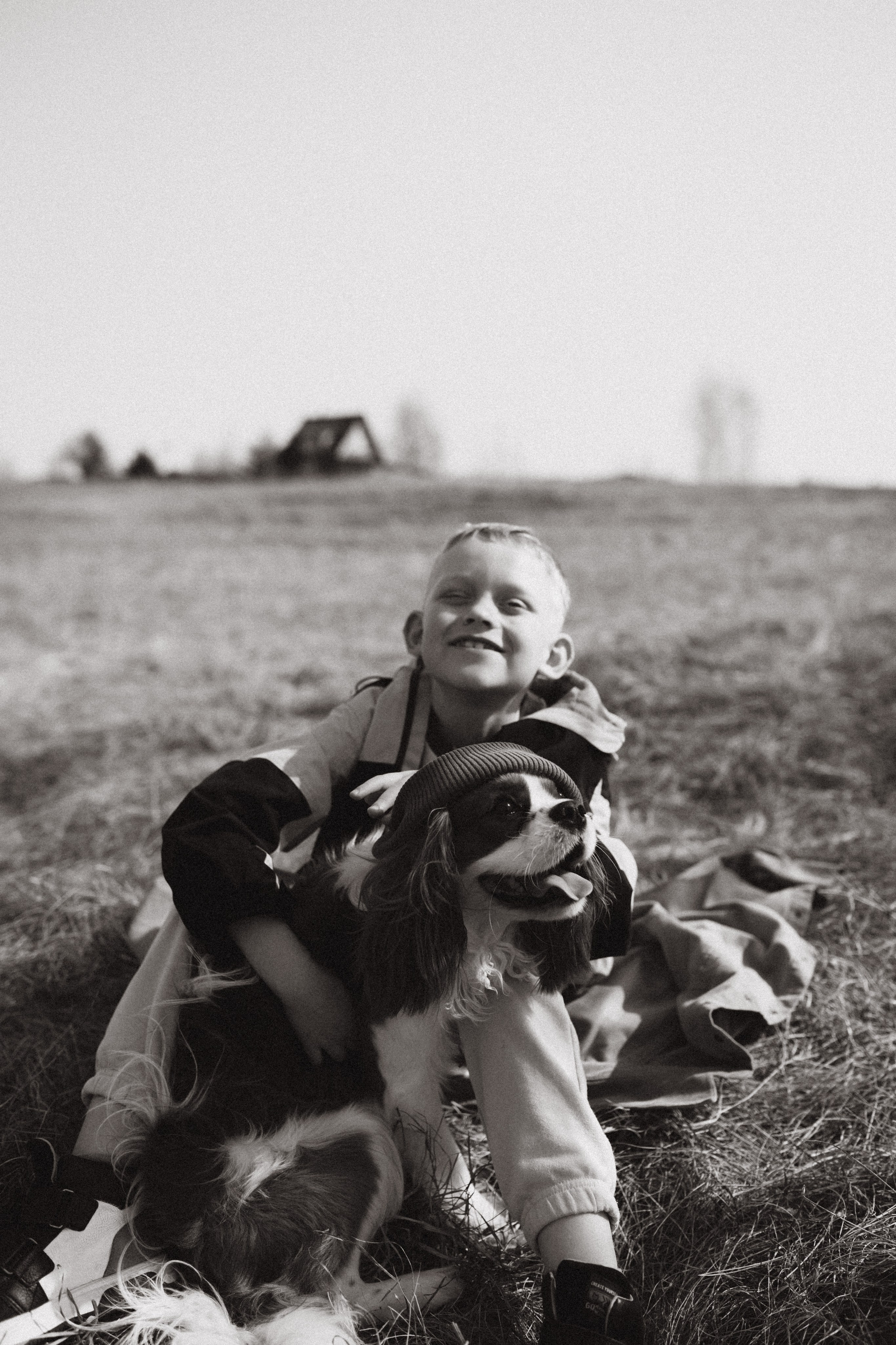 Николай, Елена, Тимофей и Арчи. Услуги