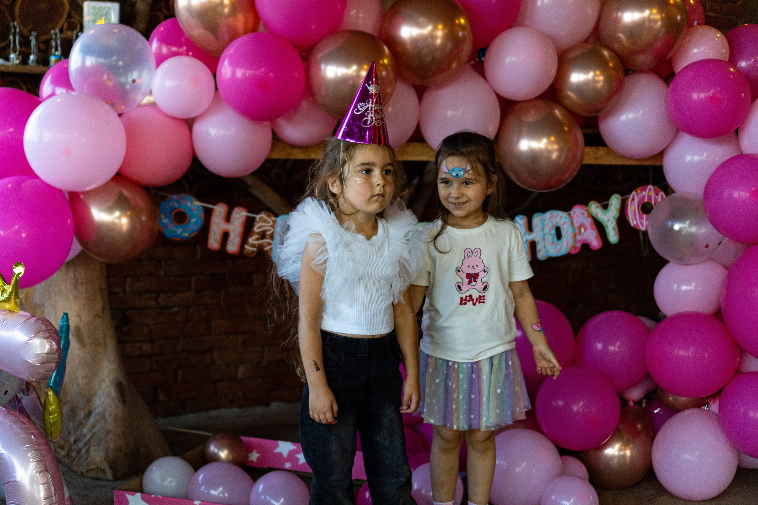 День Рождения Софии. Фото-ВидеоПродакшен для экспертов и брендов