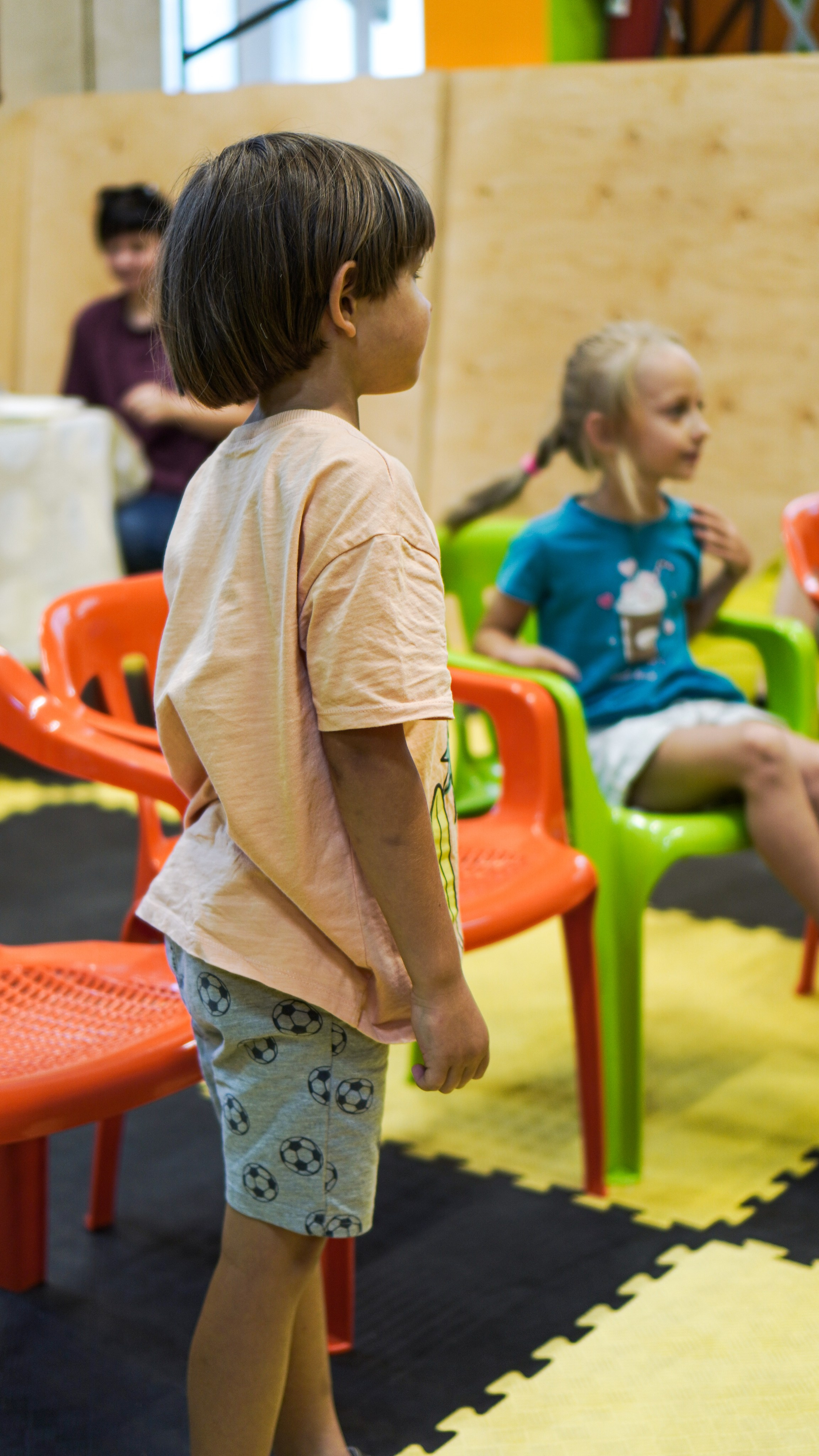 Фотографии для детского центра скалолазания. Фото-ВидеоПродакшен для экспертов и брендов