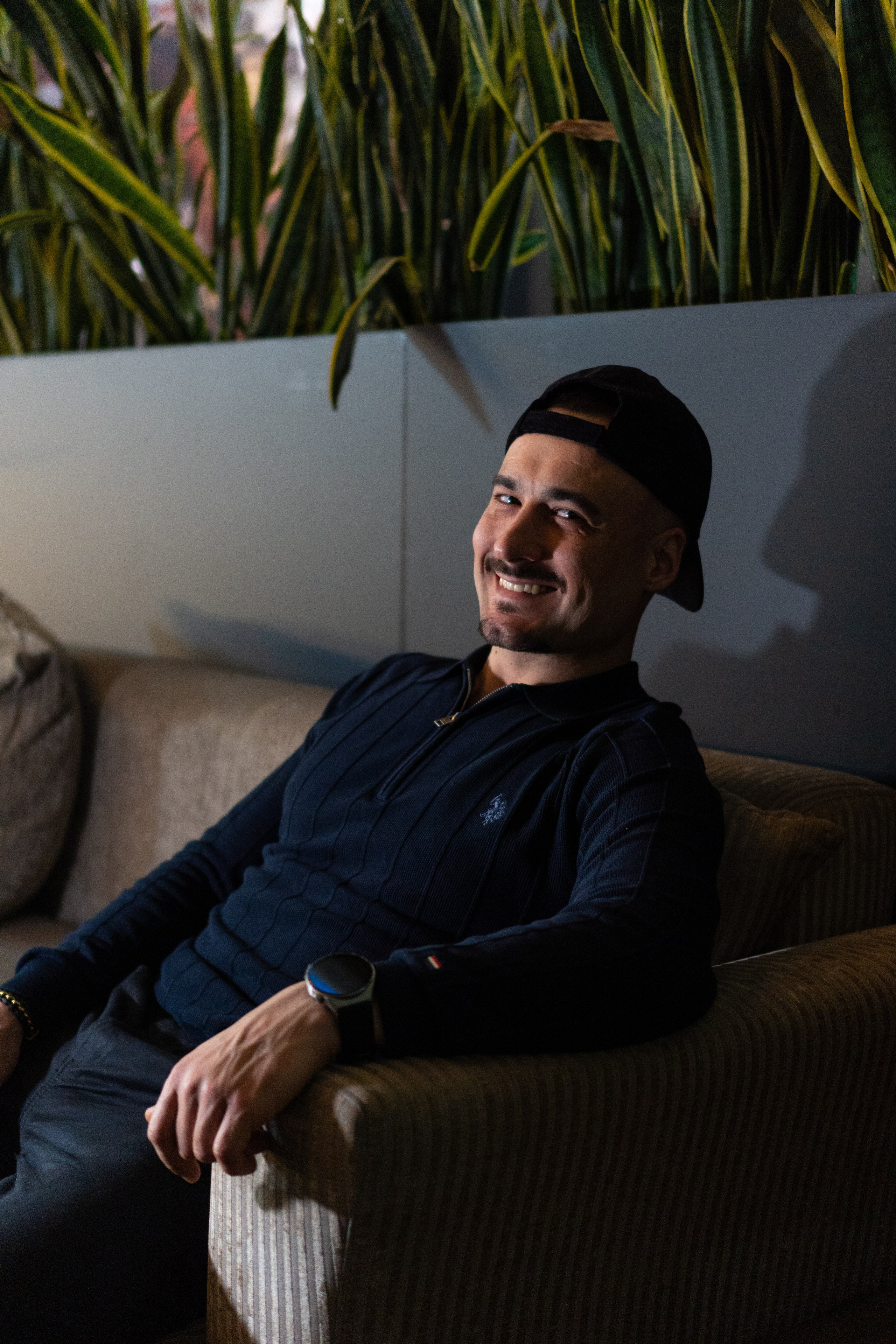 Фотосессия Александр. Фото-ВидеоПродакшен для экспертов и брендов