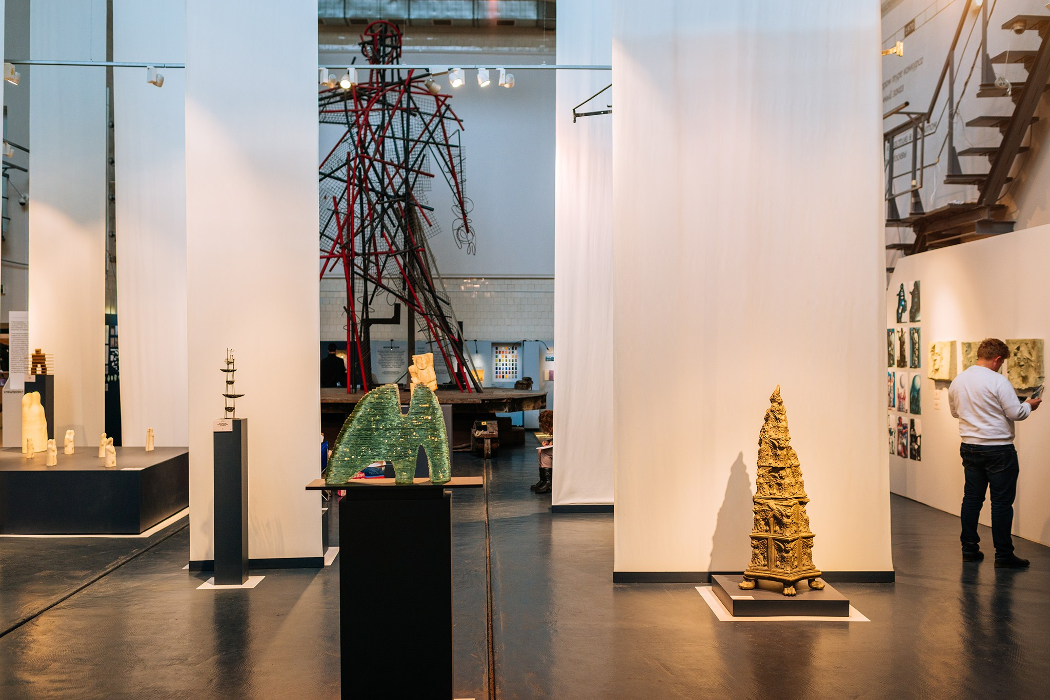 Выставка Чувство города. Ноябрь 23. Репортажный фотограф в Санкт-Петербурге Анастасия Клёпова