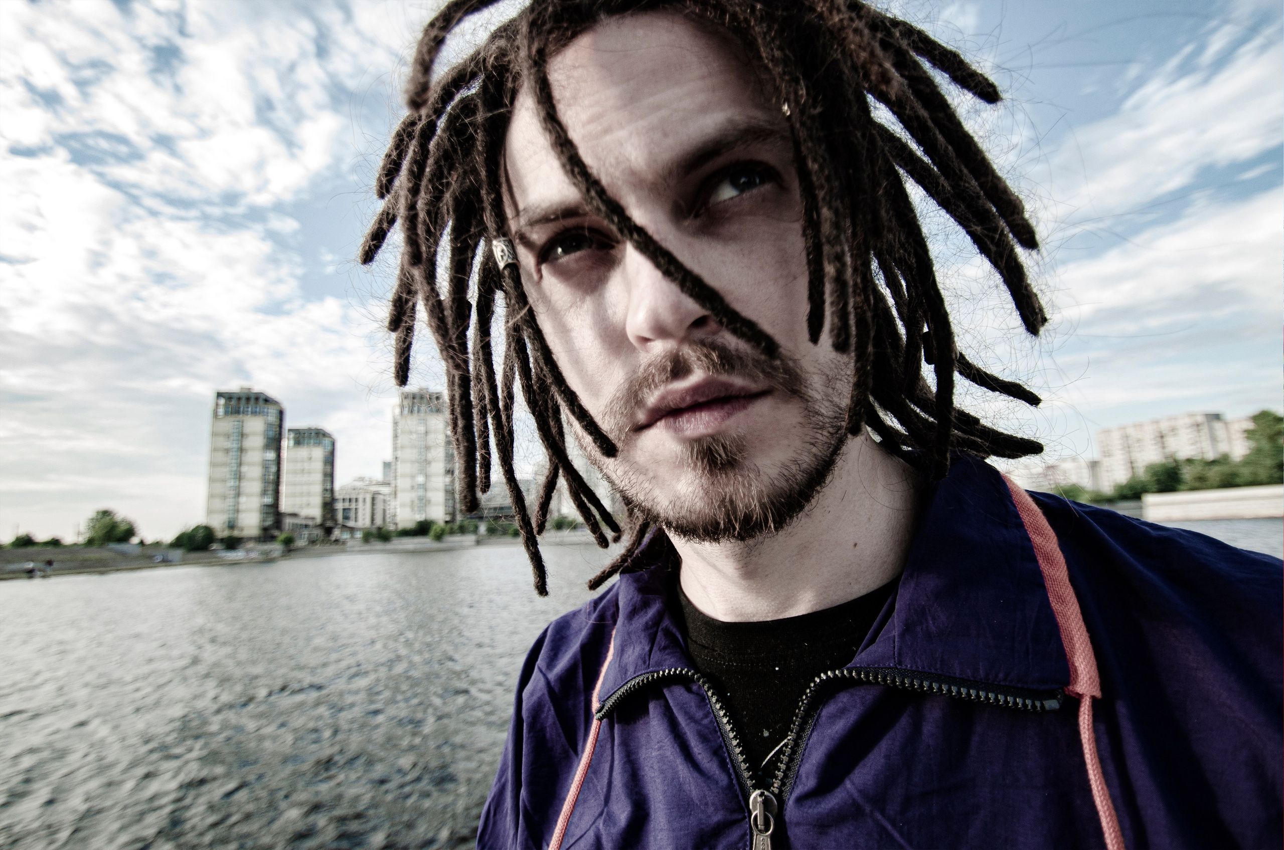 Дреды. ОЧЕНЬ ПЛОХОЙ ФОТОГРАФ