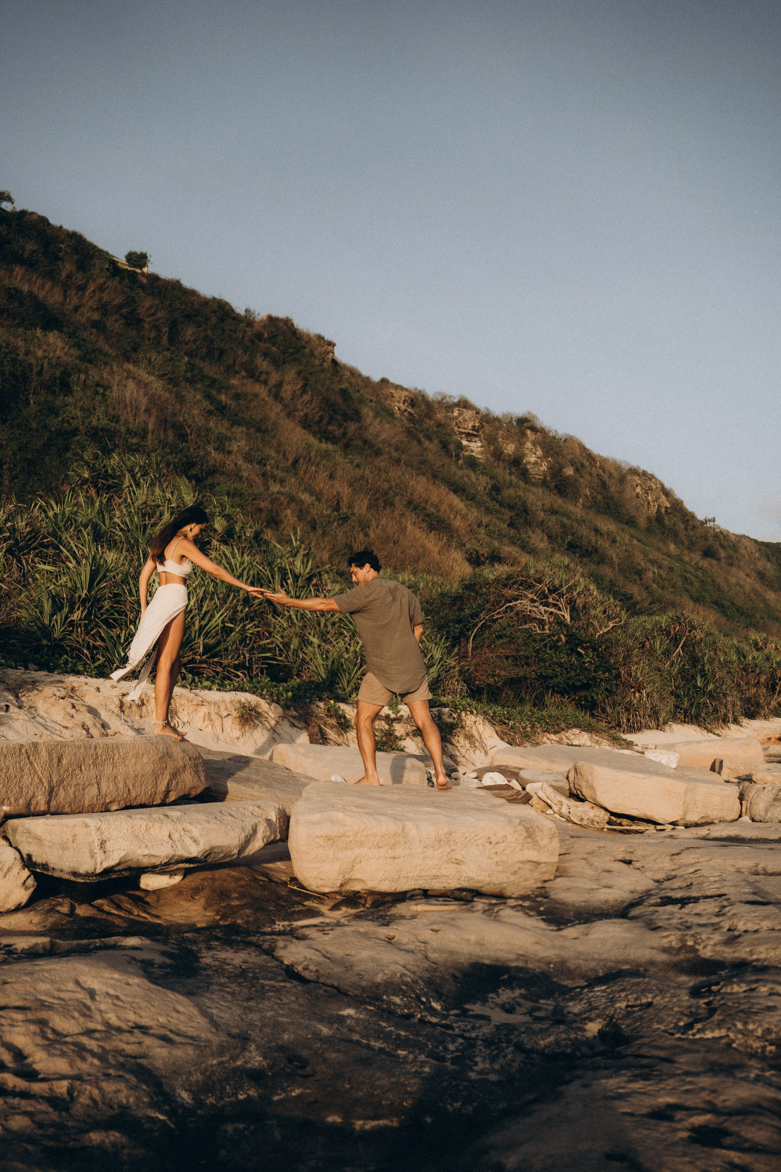 Anagit and Barrett. Olga Antipova — photographer