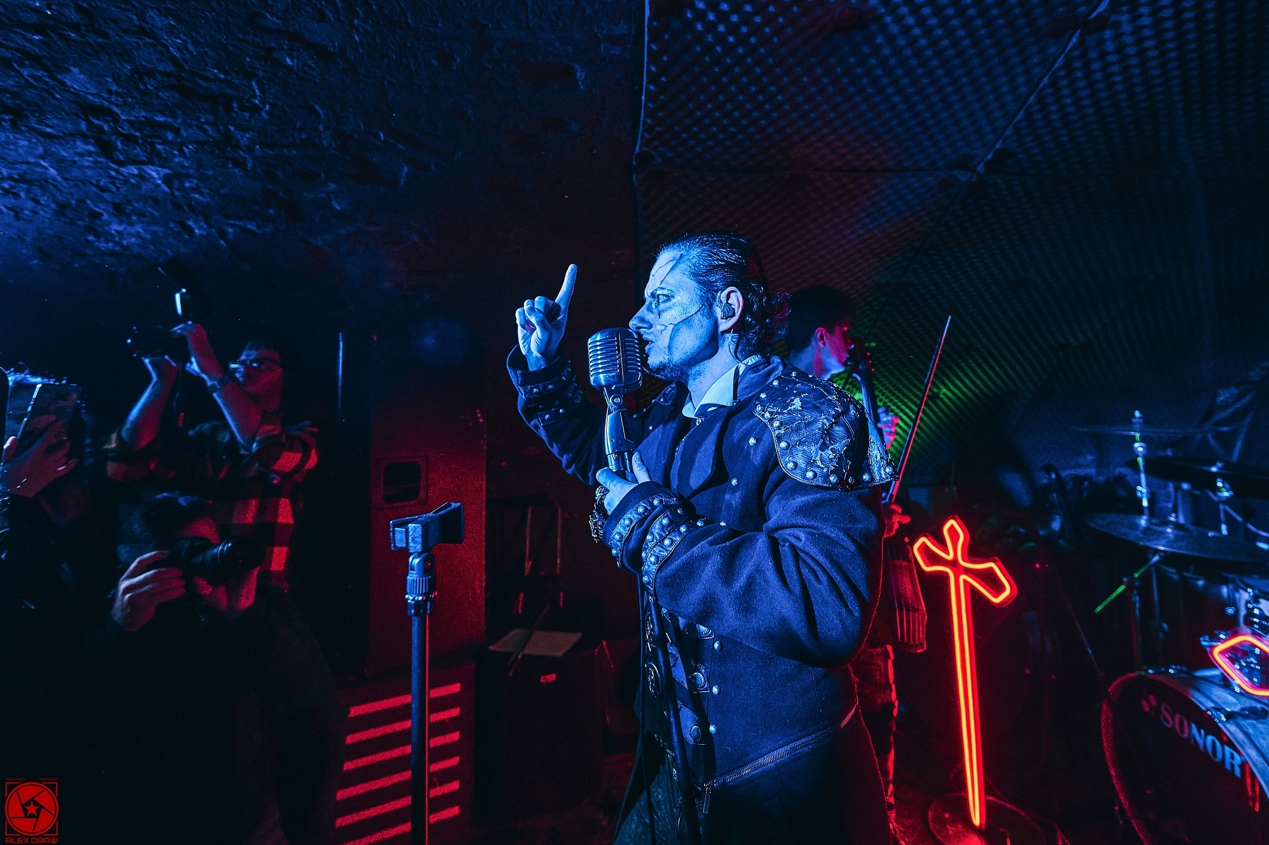 OTTO DIX XX ЛЕТ Красноярск #1. Фотограф Москва Concerts photo / Fashion photо