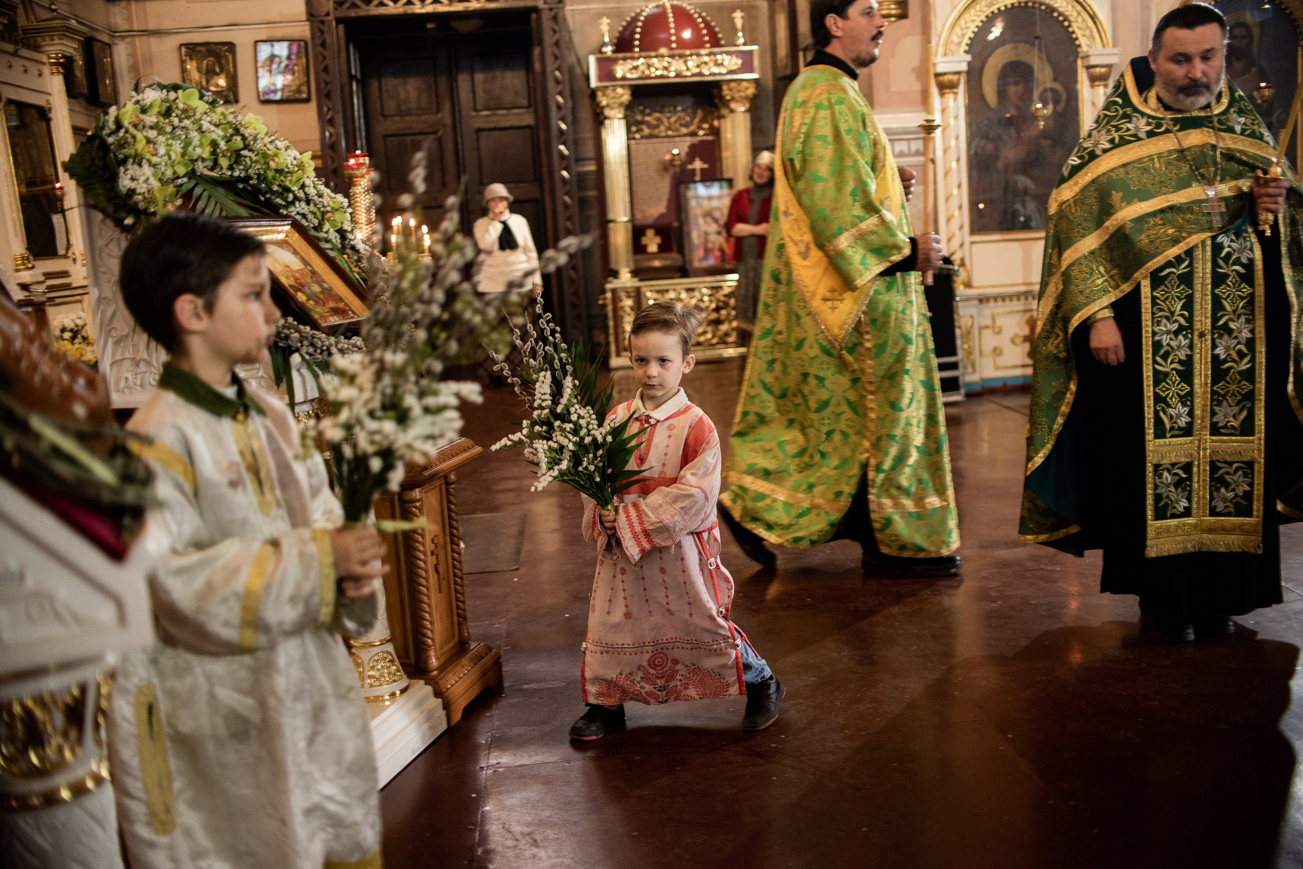 Вербное воскресенье 9.04.2023. Семейный и свадебный фотограф в Феодосии и Коктебеле