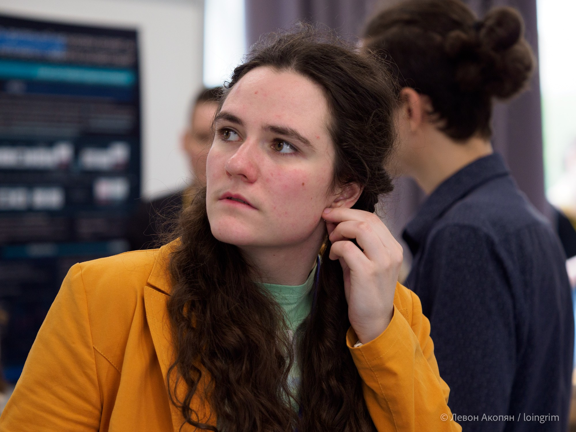 Когнитивная наука в Москве VIII (25 и 26 июня 2025). Loingrim — Свободный художник. Снимаю в своё удовольствие