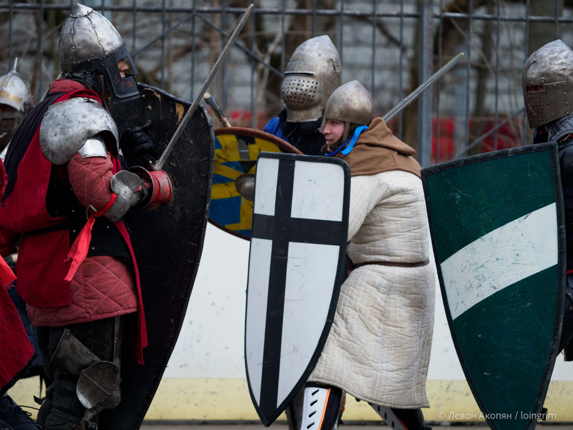 Весенние Манёвры КИМ МФТИ. (30 марта 2025). Loingrim — Свободный художник. Снимаю в своё удовольствие