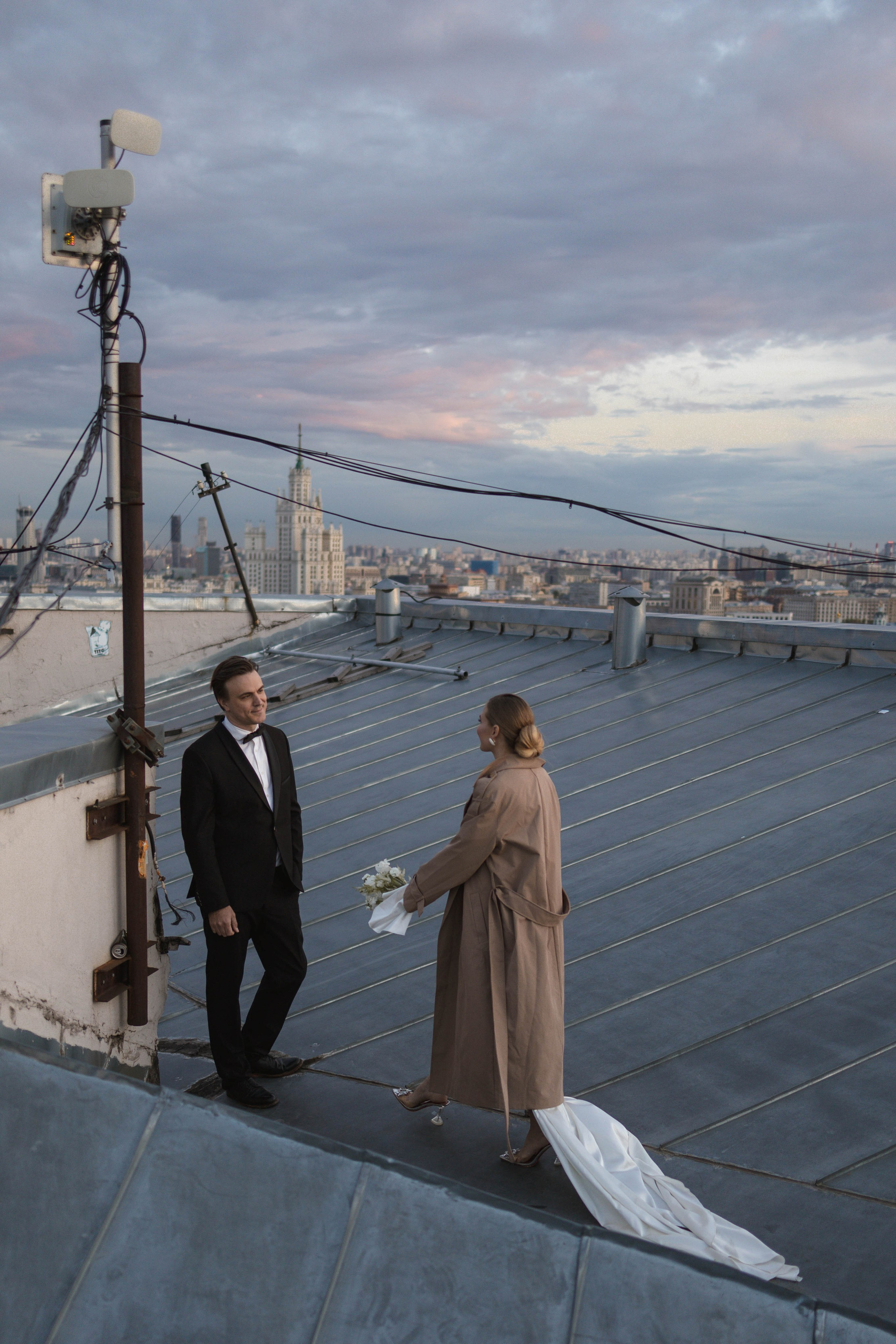 Аня и Слава. Главная