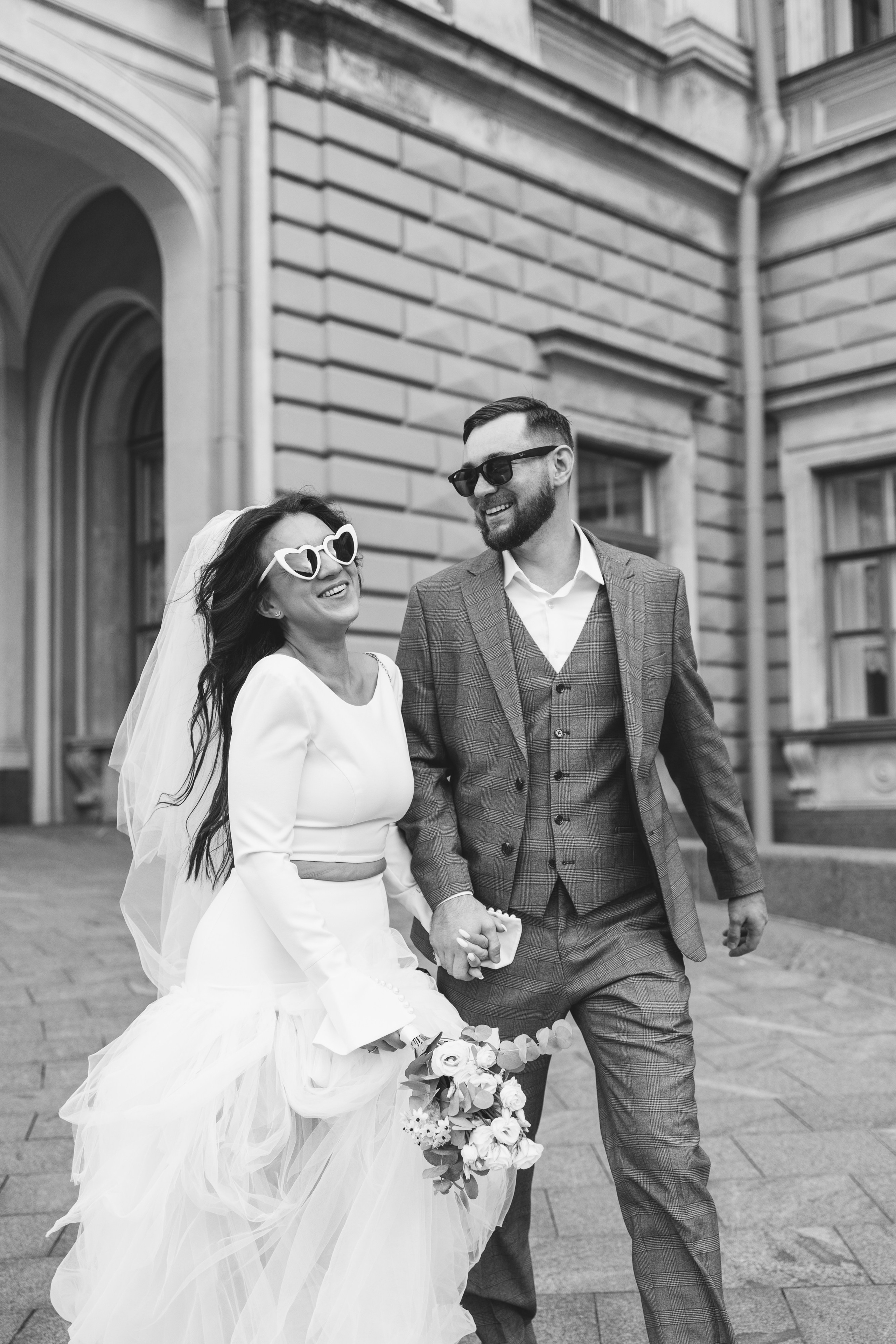 Валерий и Ольга. Свадебный и семейный фотограф в Санкт-Петербурге Александр Озеров