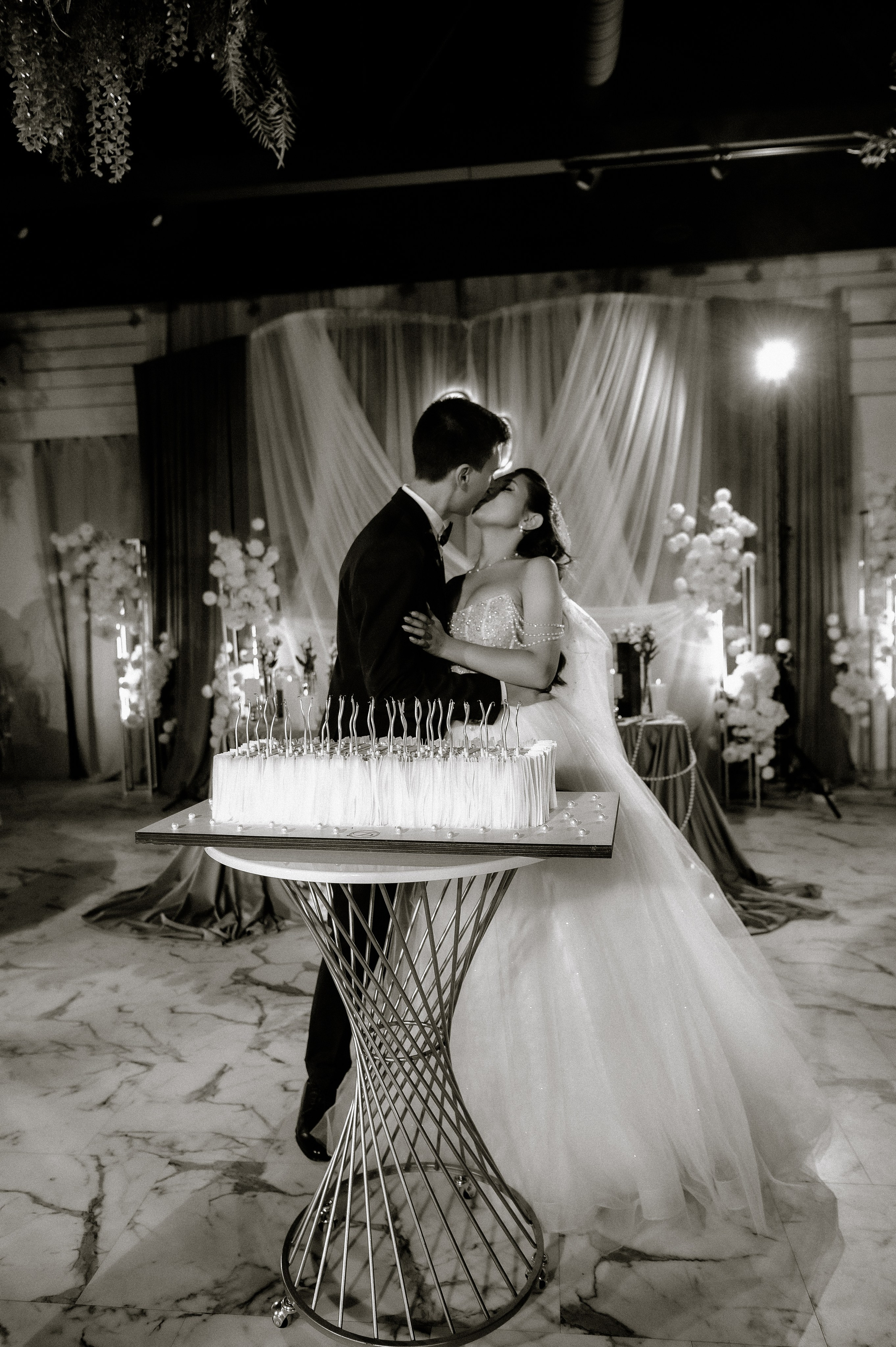 Роман и Юлия. Свадебный фотограф Белгород